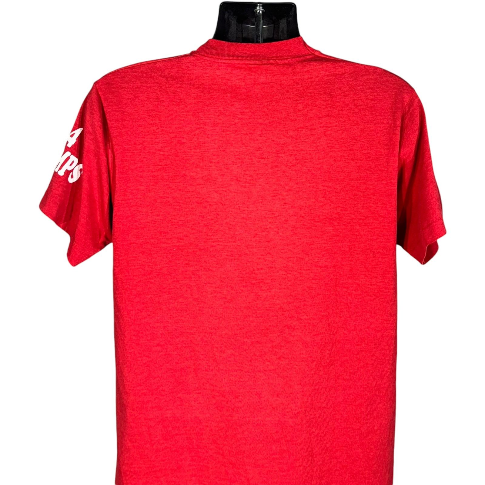 Fruit Of The Loom Vintage Cardinals Spellout Tee Size US M / EU 48-50 / 2 - 6 Thumbnail