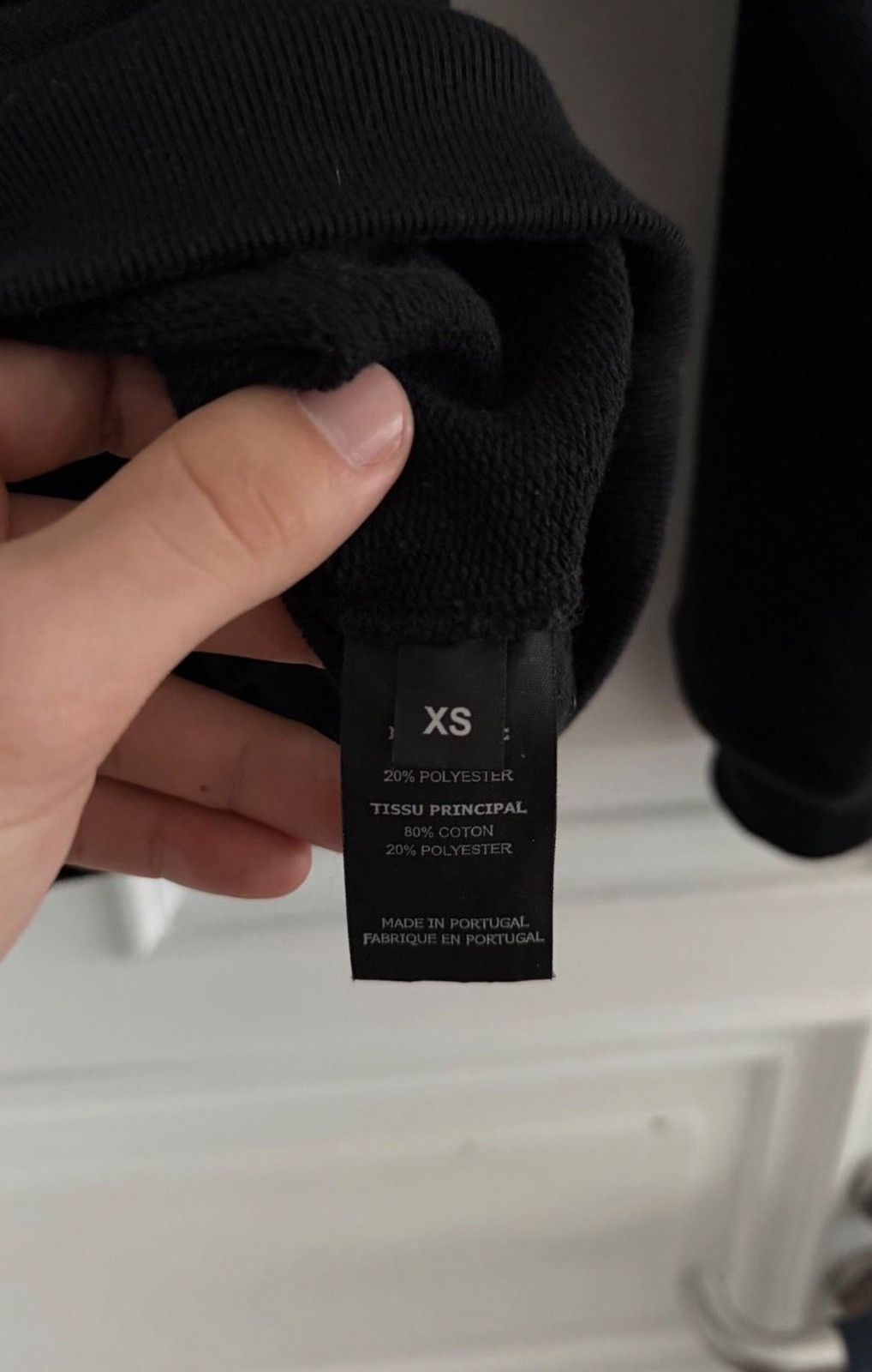 Vetements Vetements „think differently“ sweatshirt Size US XS / EU 42 / 0 - 5 Thumbnail