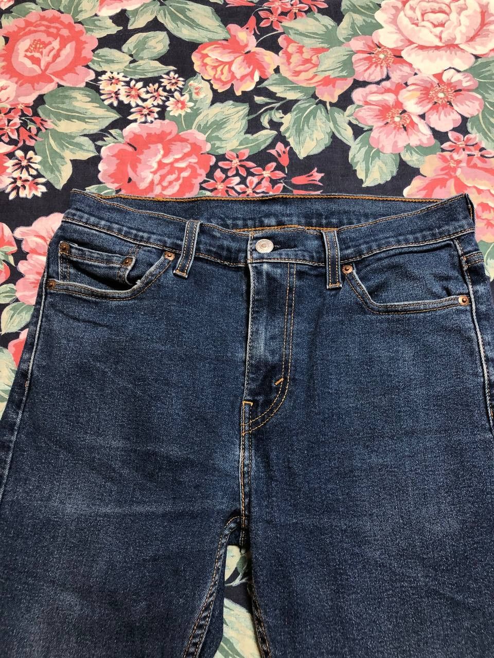 Levi's Levi's 510 Denim Jeans Size US 30 / EU 46 - 10 Thumbnail
