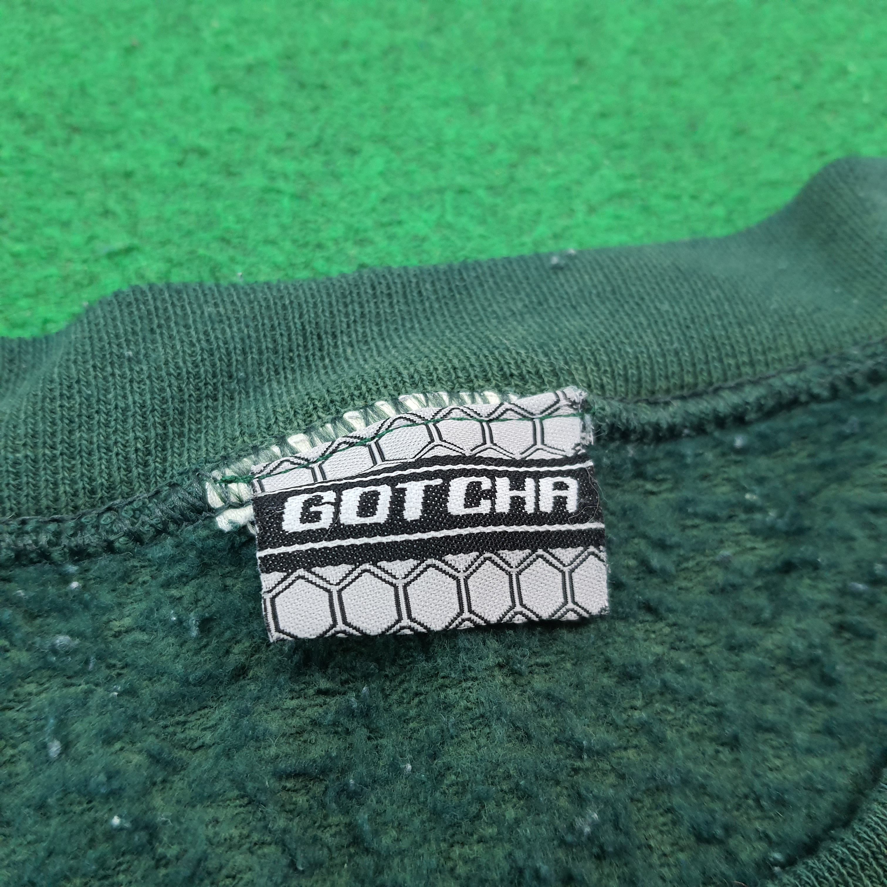 Gotcha Vintage Gotcha Surf Wear Sweatshirt C242N19 Size US XL / EU 56 / 4 - 5 Thumbnail