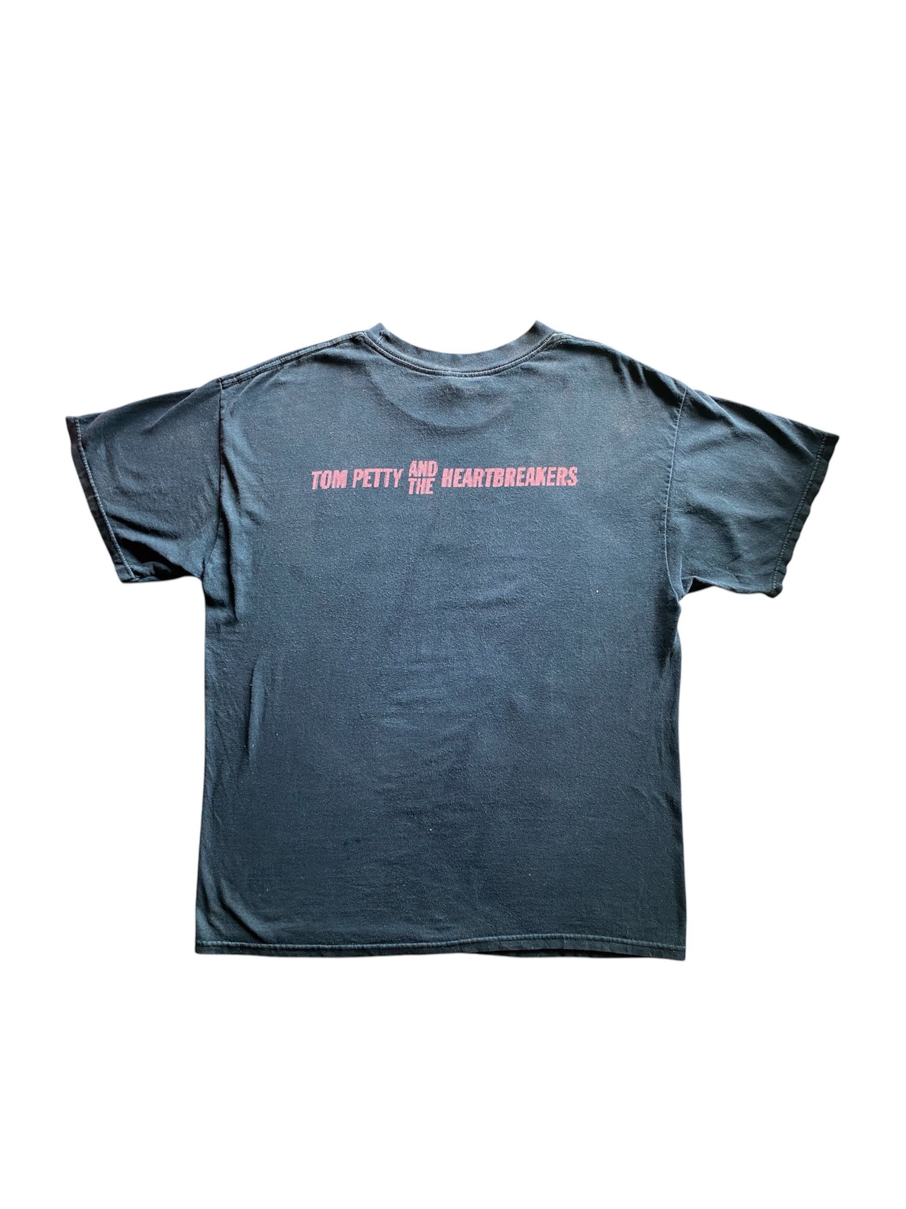 Band Tees × Vintage 2008 Tom Petty and The Heartbreakers Band tee Size US L / EU 52-54 / 3 - 2 Thumbnail