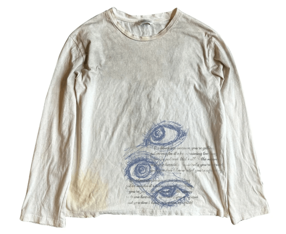 Japanese Brand Vintage Oversized T-shirts Size US XL / EU 56 / 4 - 1 Thumbnail