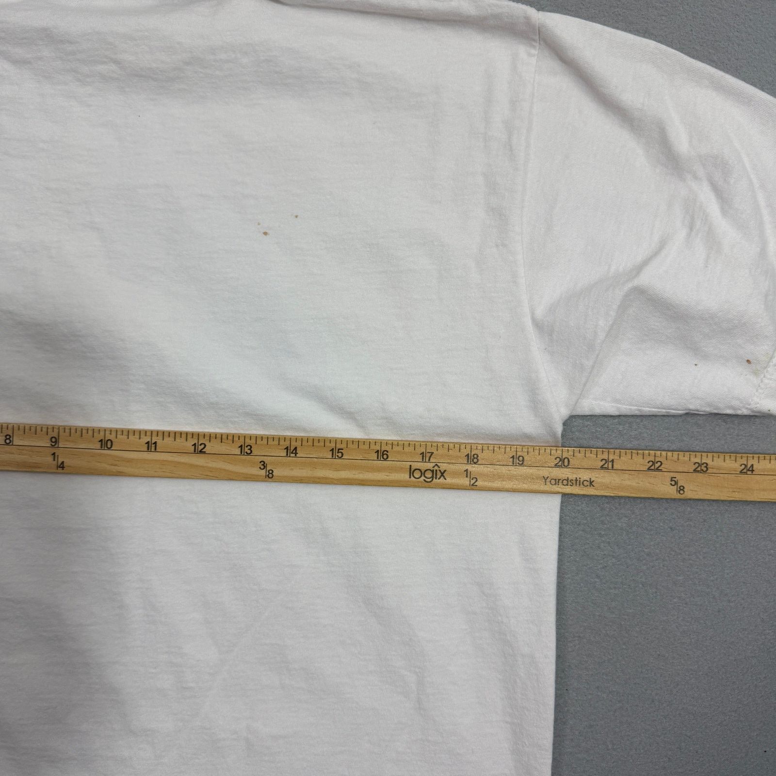 Vintage Vintage Kim Anderson Violin Boy Art Photo Shirt Men's Large Size US L / EU 52-54 / 3 - 9 Thumbnail