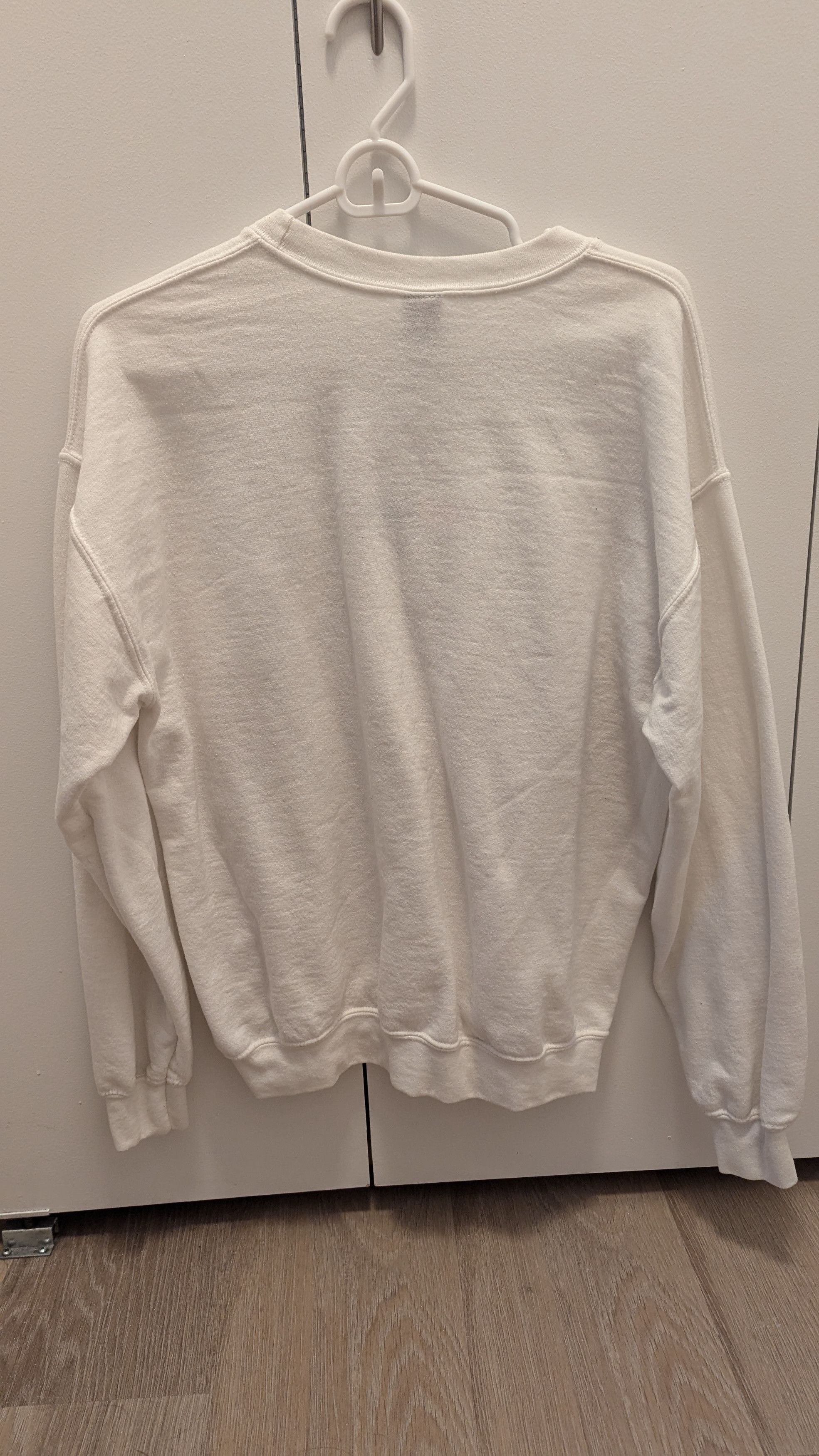 Gildan Embroidered Rainbow Squares Unisex Sweatshirt Size US M / EU 48-50 / 2 - 2 Thumbnail