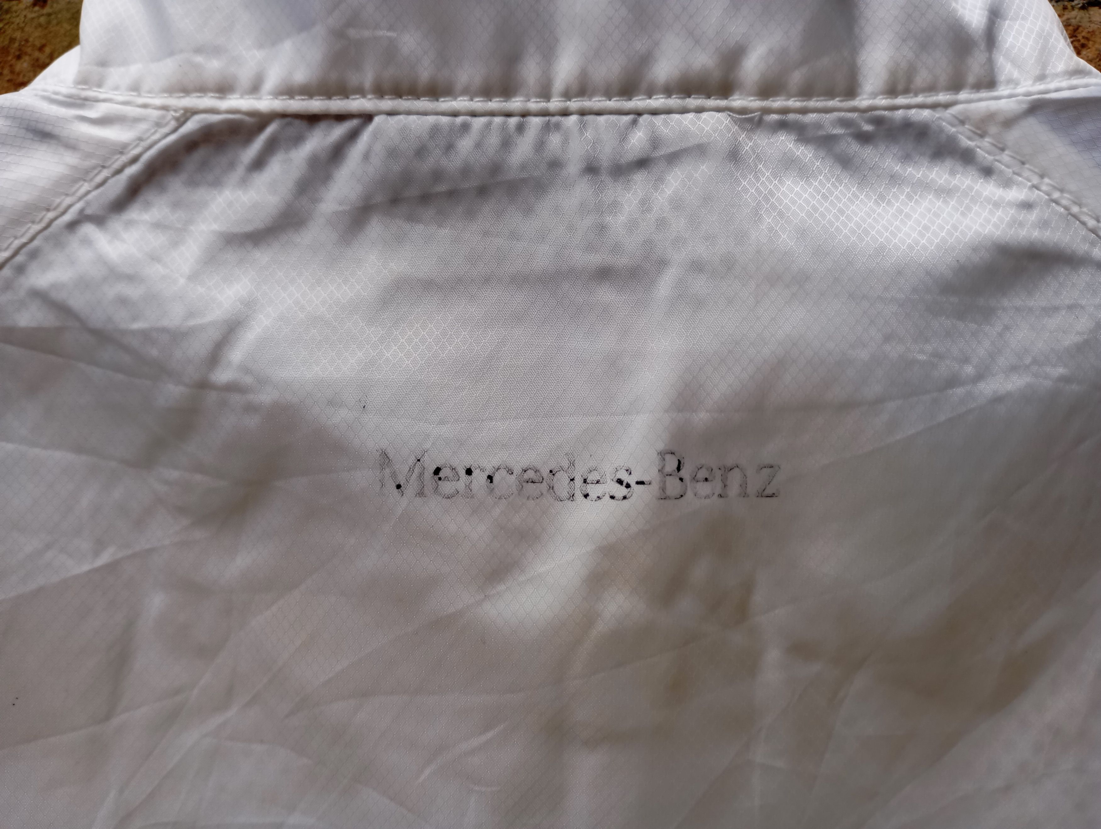 Mercedes-Benz Mercedes Benz Jacket Size US L / EU 52-54 / 3 - 3 Thumbnail