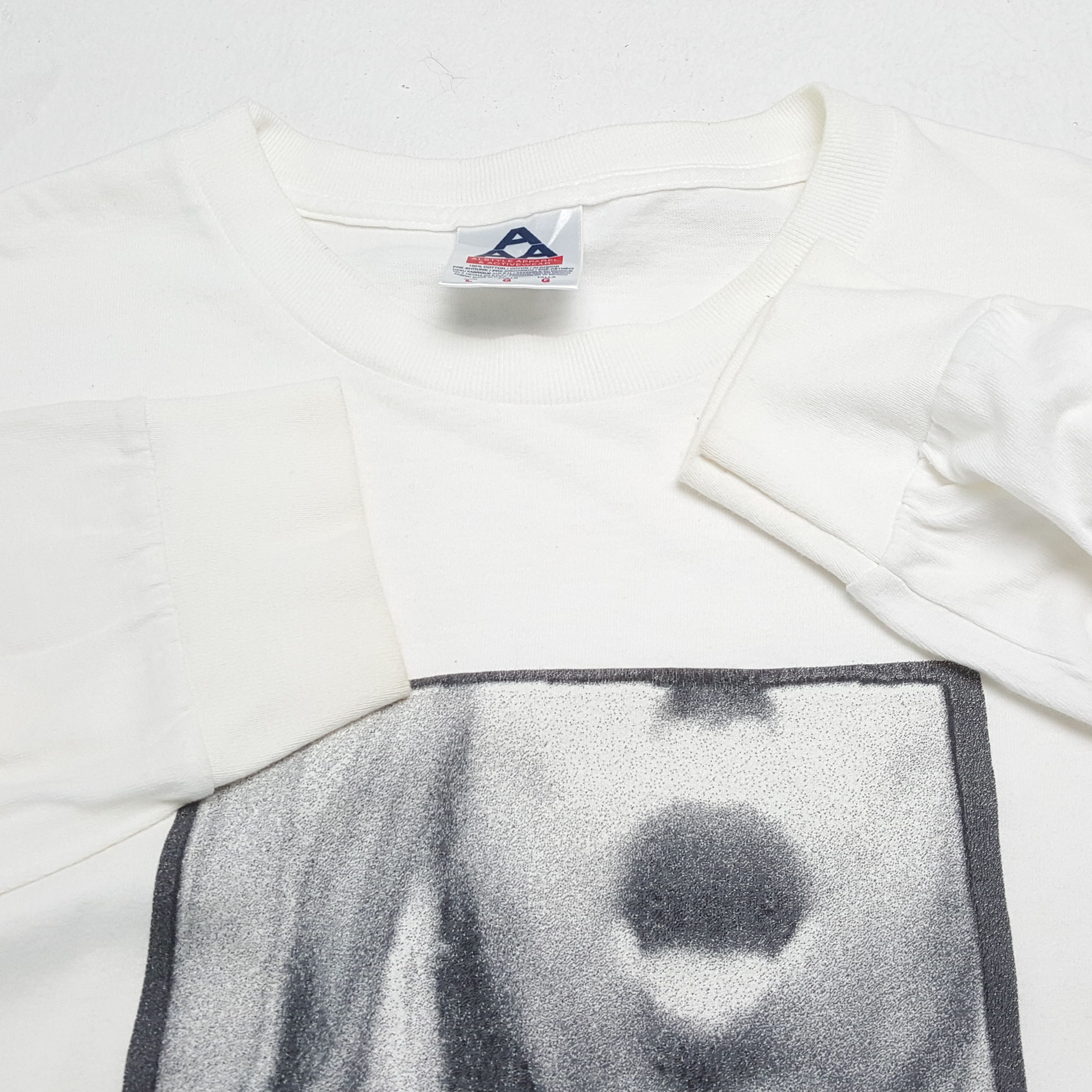 Band Tees × Vintage SONIC YOUTH Rock Band Music Vintage Tshirt Size US L / EU 52-54 / 3 - 8 Thumbnail