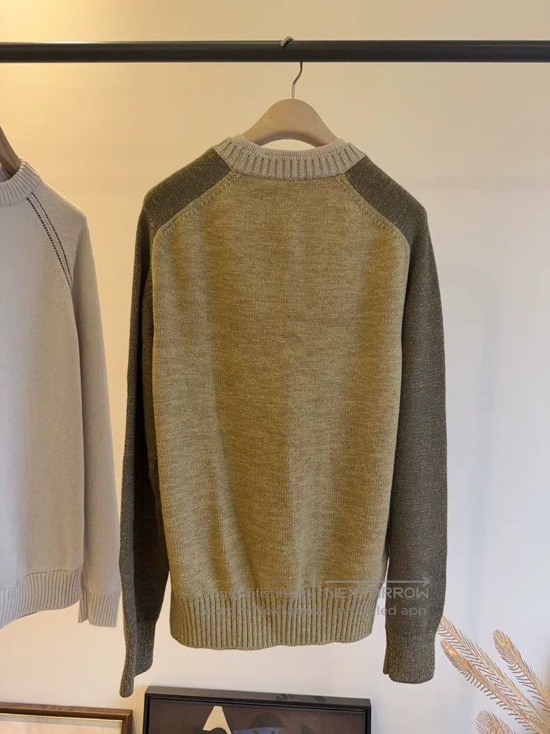 Other LORO PIANA Men's Wool Turtleneck Sweater Size US M / EU 48-50 / 2 - 2 Thumbnail