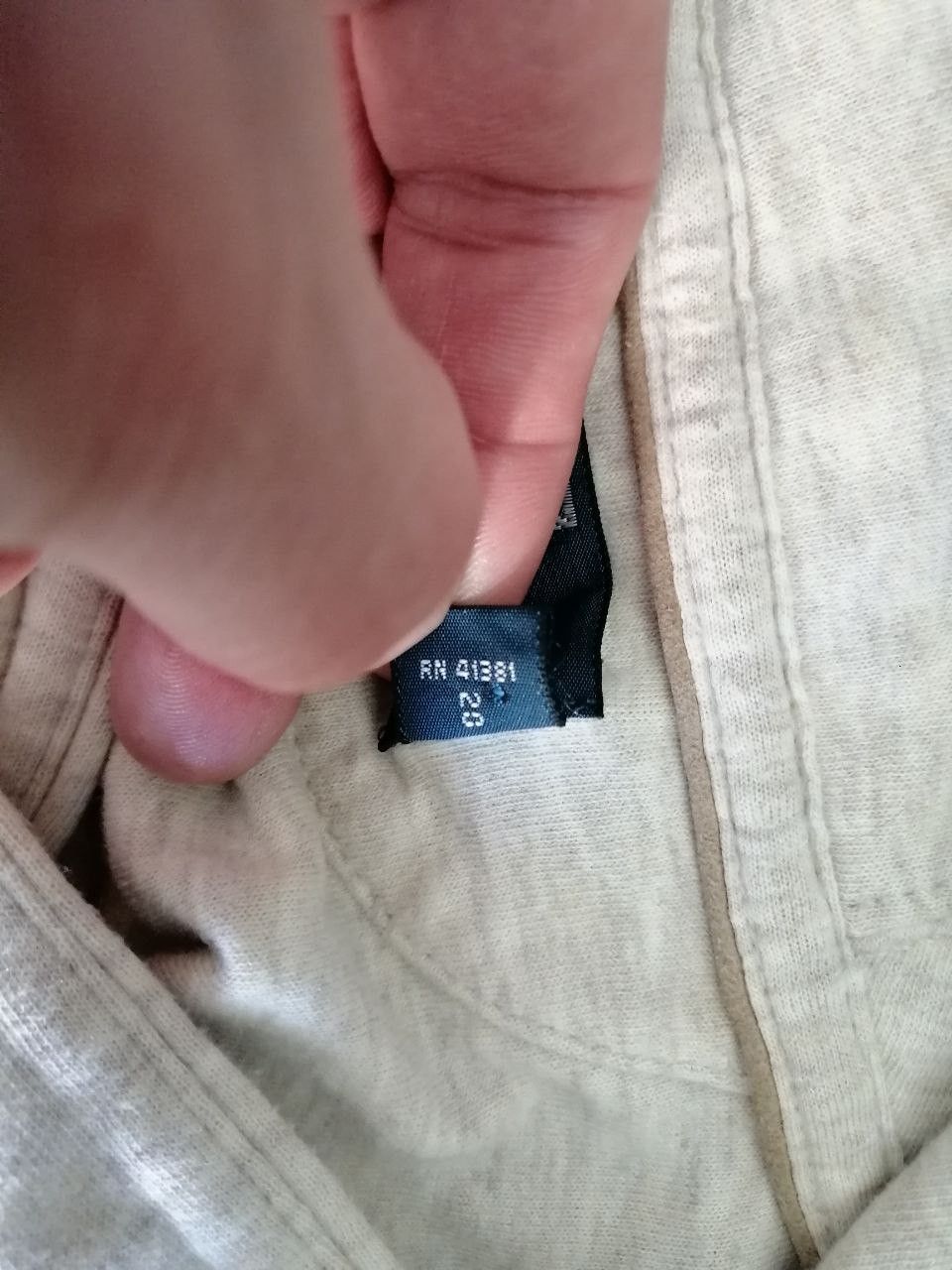 Polo Ralph Lauren × Vintage Vintage sweatshirt with embroidered Polo Ralph Lauren logo Size US XL / EU 56 / 4 - 9 Thumbnail