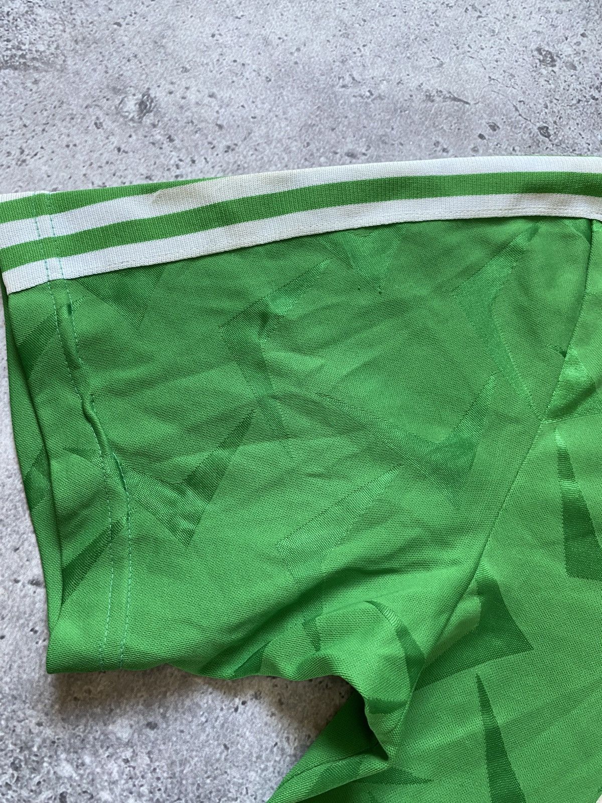 Adidas Adidas Republic Of Ireland Jersey Home Shirt Soccer Football Size US L / EU 52-54 / 3 - 11 Thumbnail