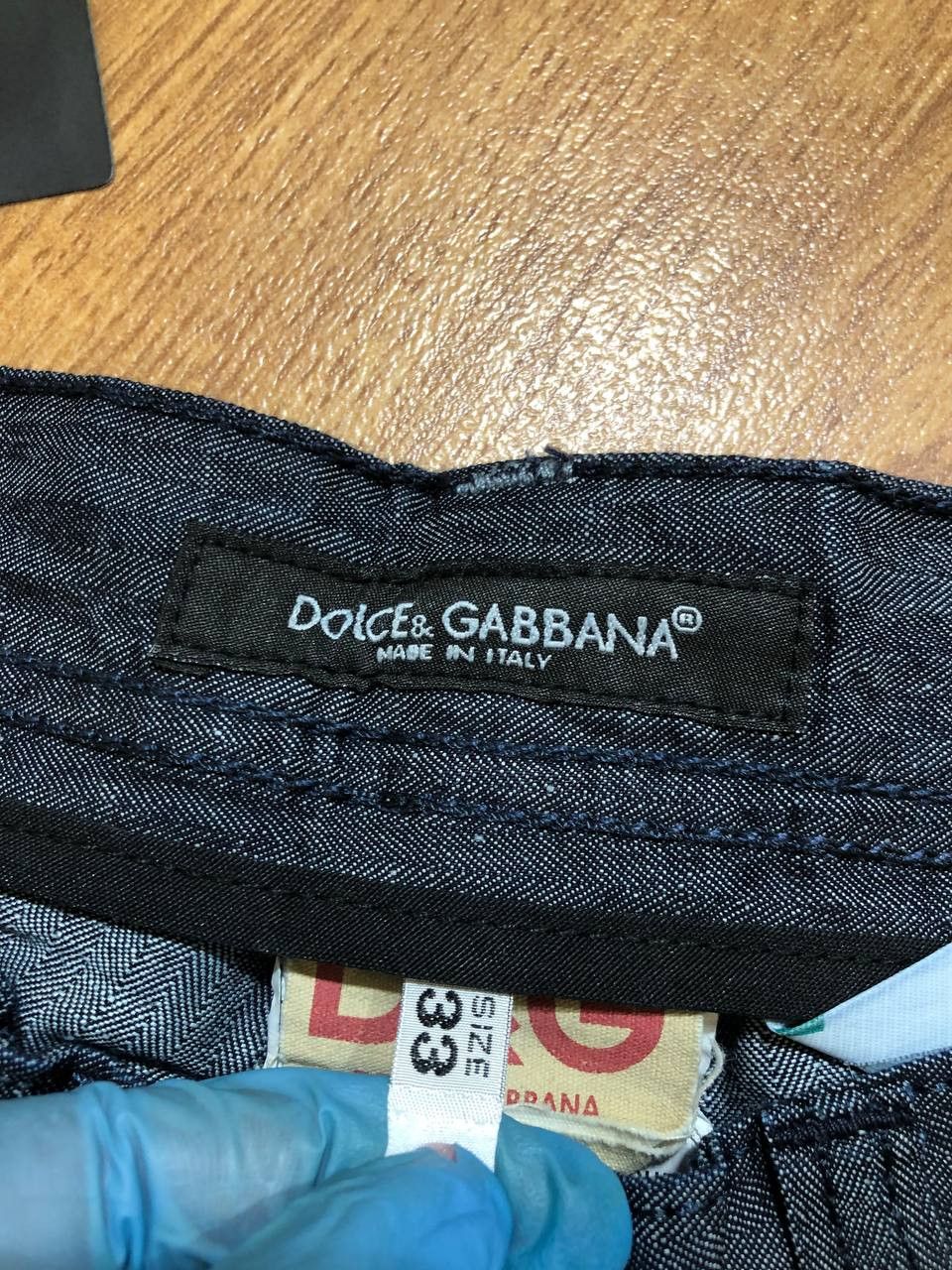 Dolce & Gabbana Dolce & Gabbana Jeans Size US 33 - 6 Thumbnail