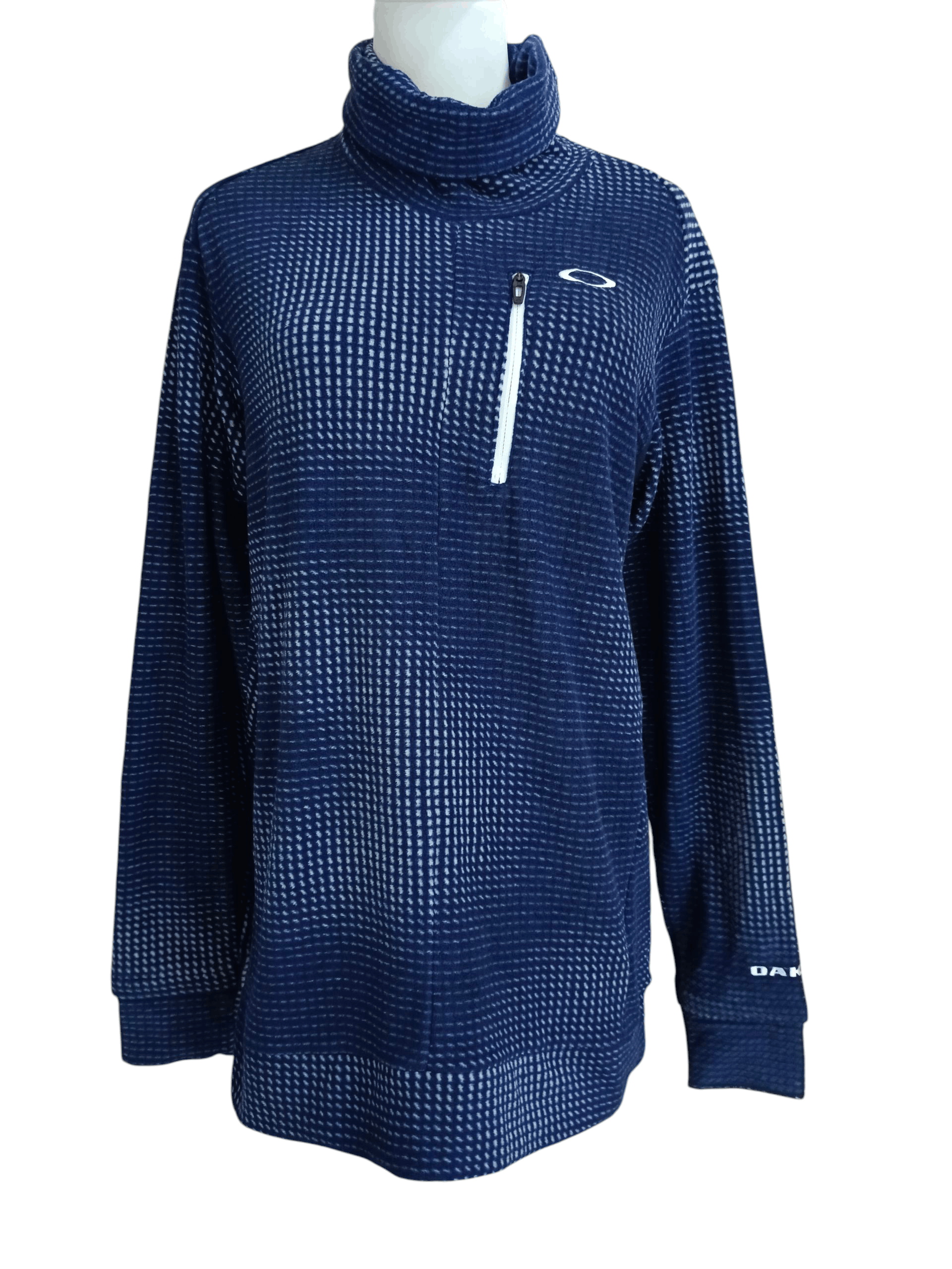 OAKLEY FLEECE TURTLENECK