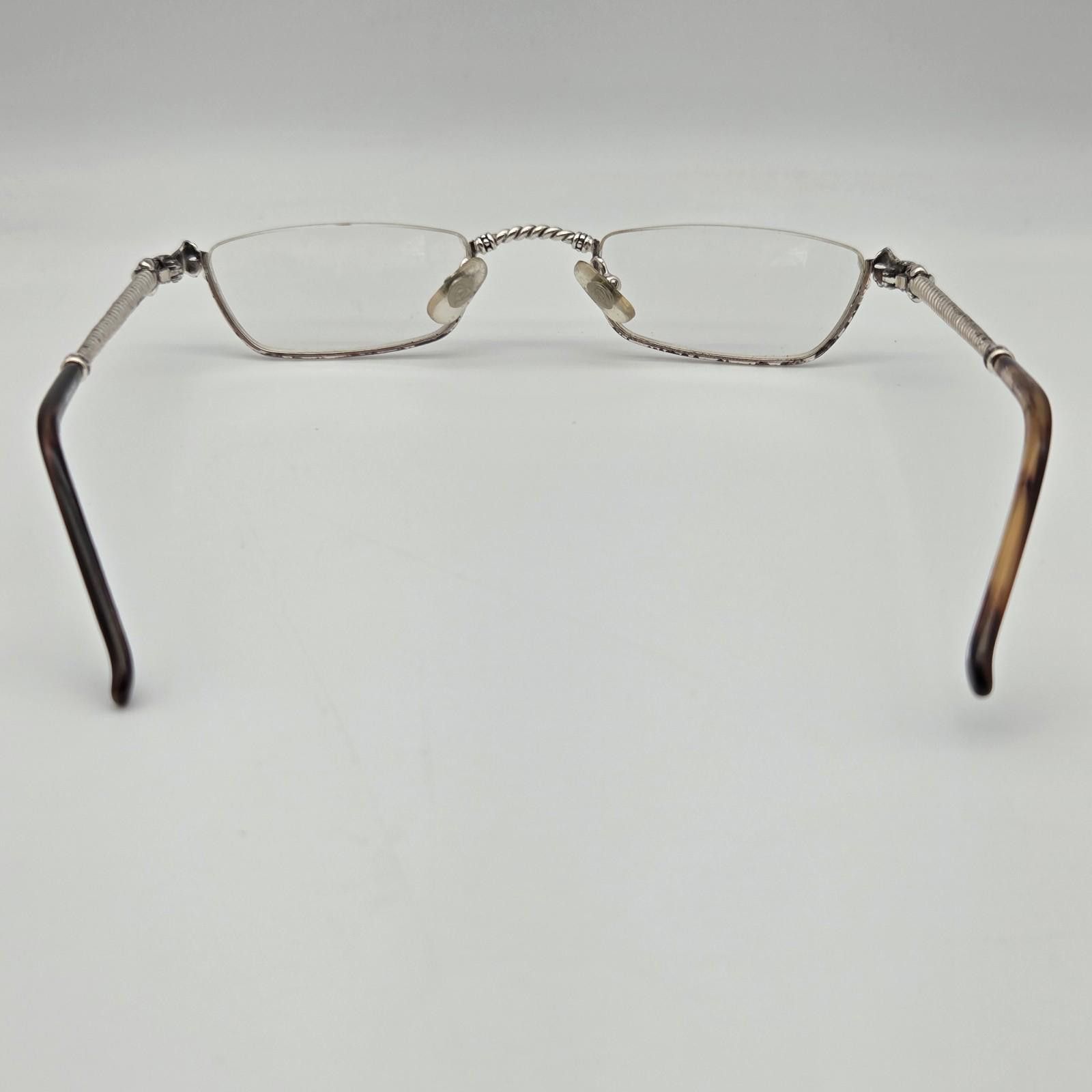 Brighton VTG Brighton SR057 Hemingway Women's 20-75-135 FRAMES ONLY Size ONE SIZE - 8 Thumbnail