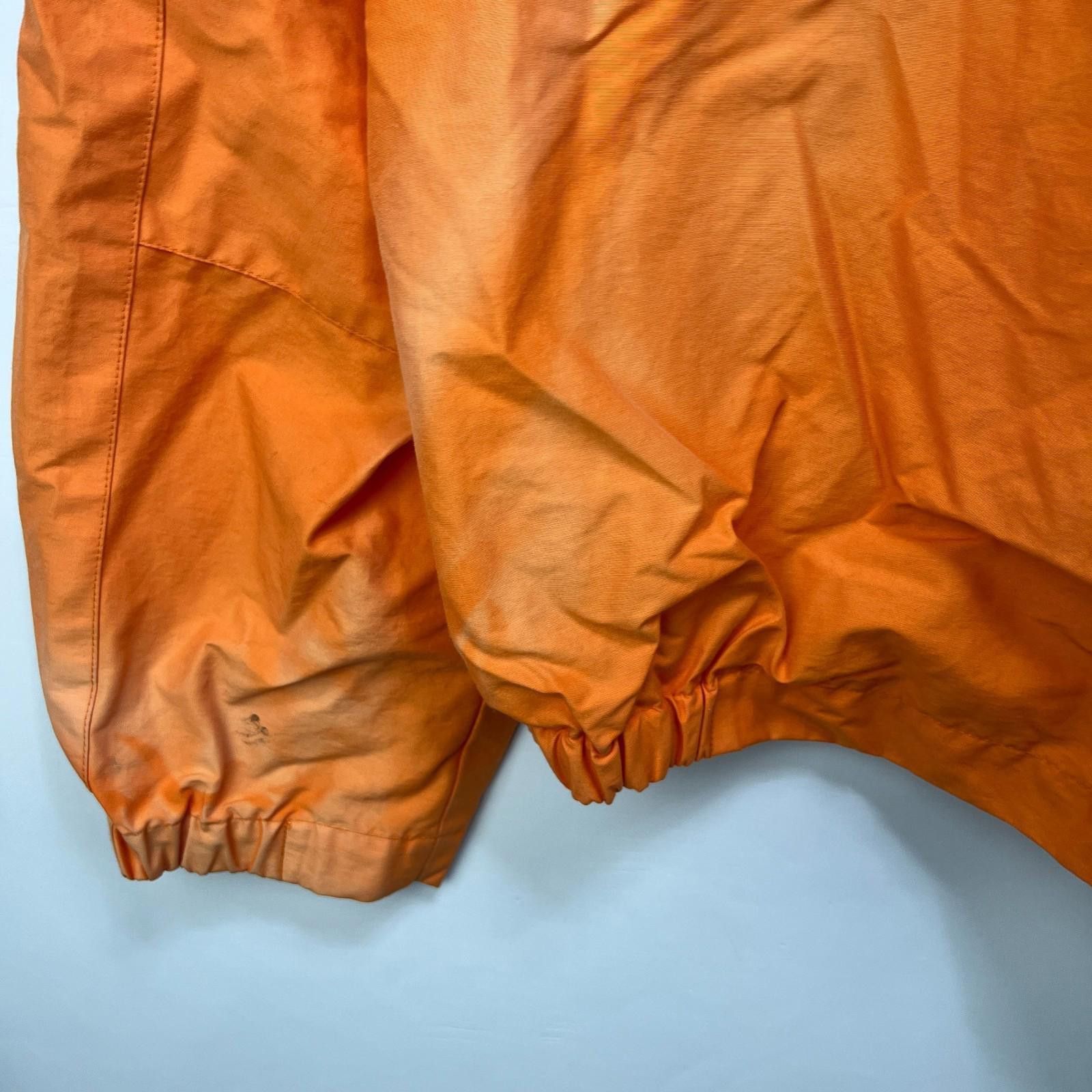 Nautica Vintage 90s Nautica Competition Windbreaker Jacket Orange XL Size US XL / EU 56 / 4 - 9 Thumbnail