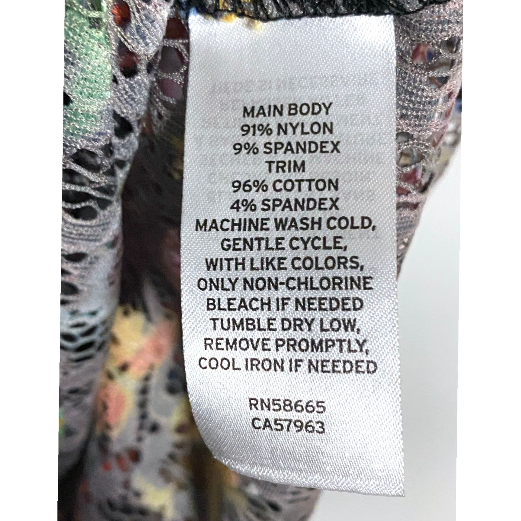 Vintage BP Butterflies Tank Top Womens XS Whimsigoth Fairy Grunge Sheer Hippie Punk Y2K Tank Womens XS Black Sheer Hippie Grunge 90s Festival Y2K Mens? Size XS / US 0-2 / IT 36-38 - 6 Thumbnail