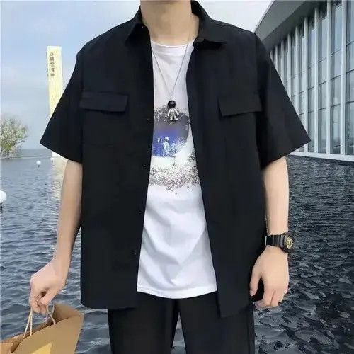 Other Shirts Men Cargo Size US M / EU 48-50 / 2 - 1 Thumbnail
