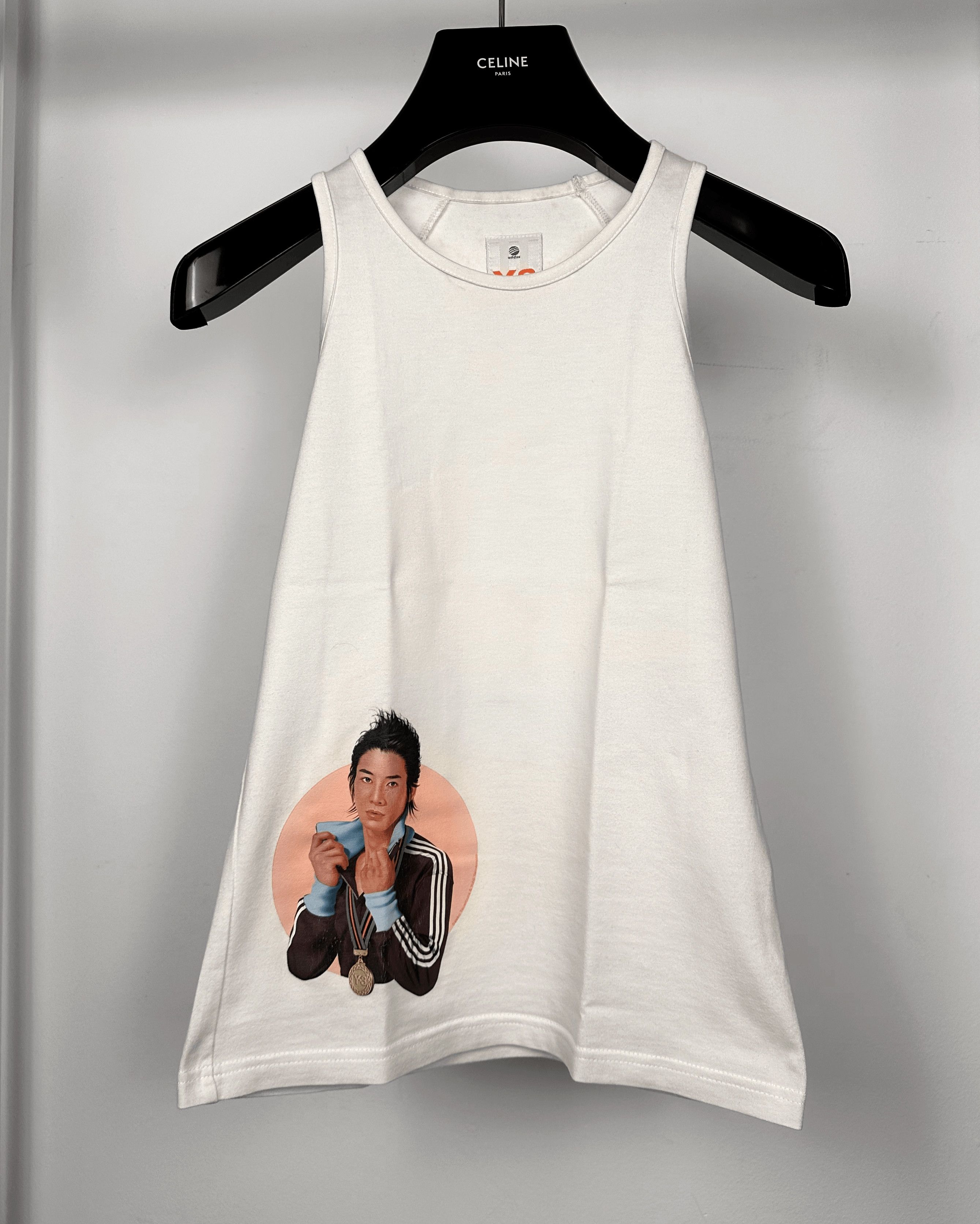 Y-3 Y-3 Olympic Heroes Tank Top Size US S / EU 44-46 / 1 - 3 Thumbnail