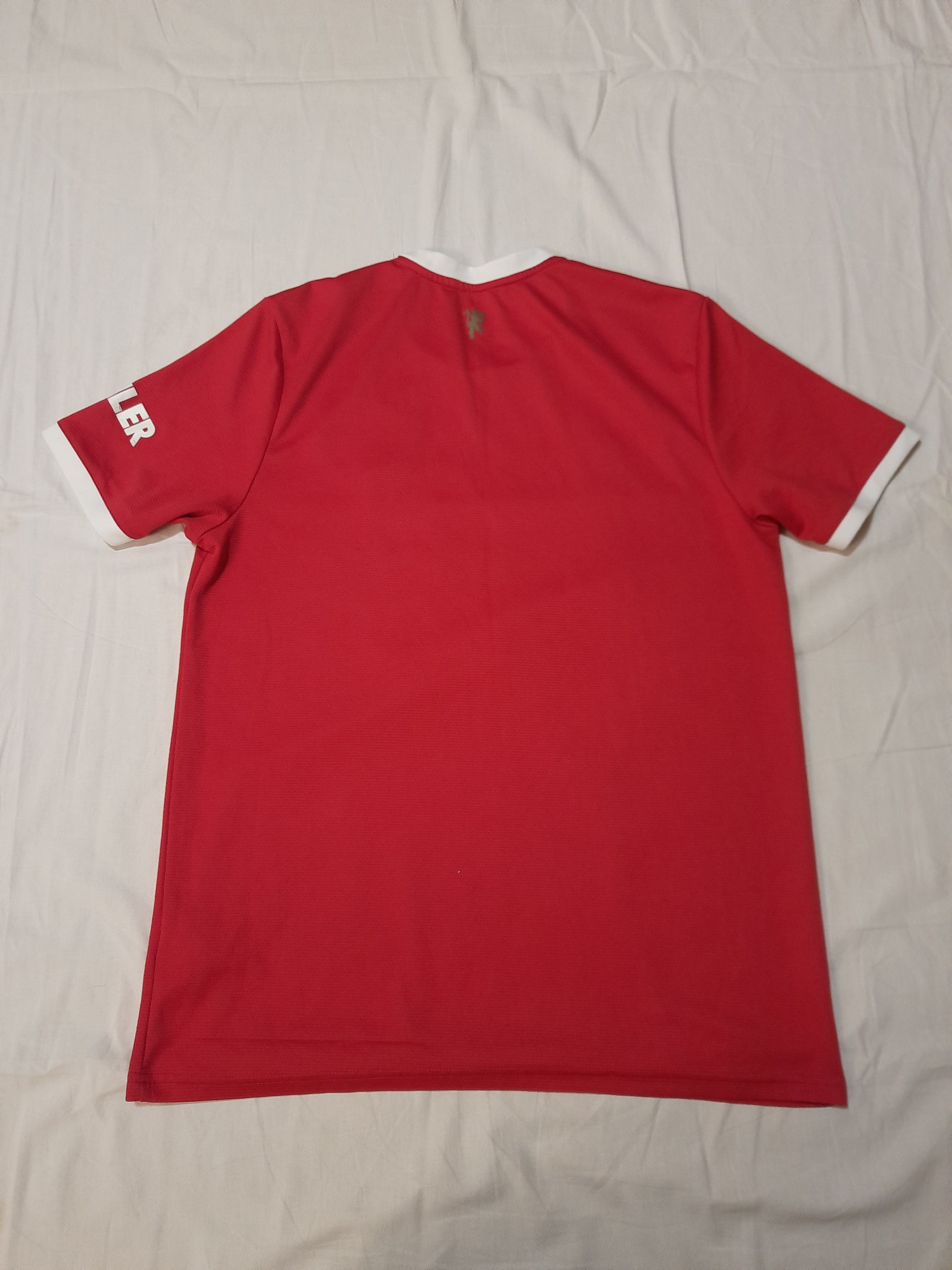 Other Manchester United Adidas Football Soccer Jersey Y2k Size US XL / EU 56 / 4 - 2 Thumbnail