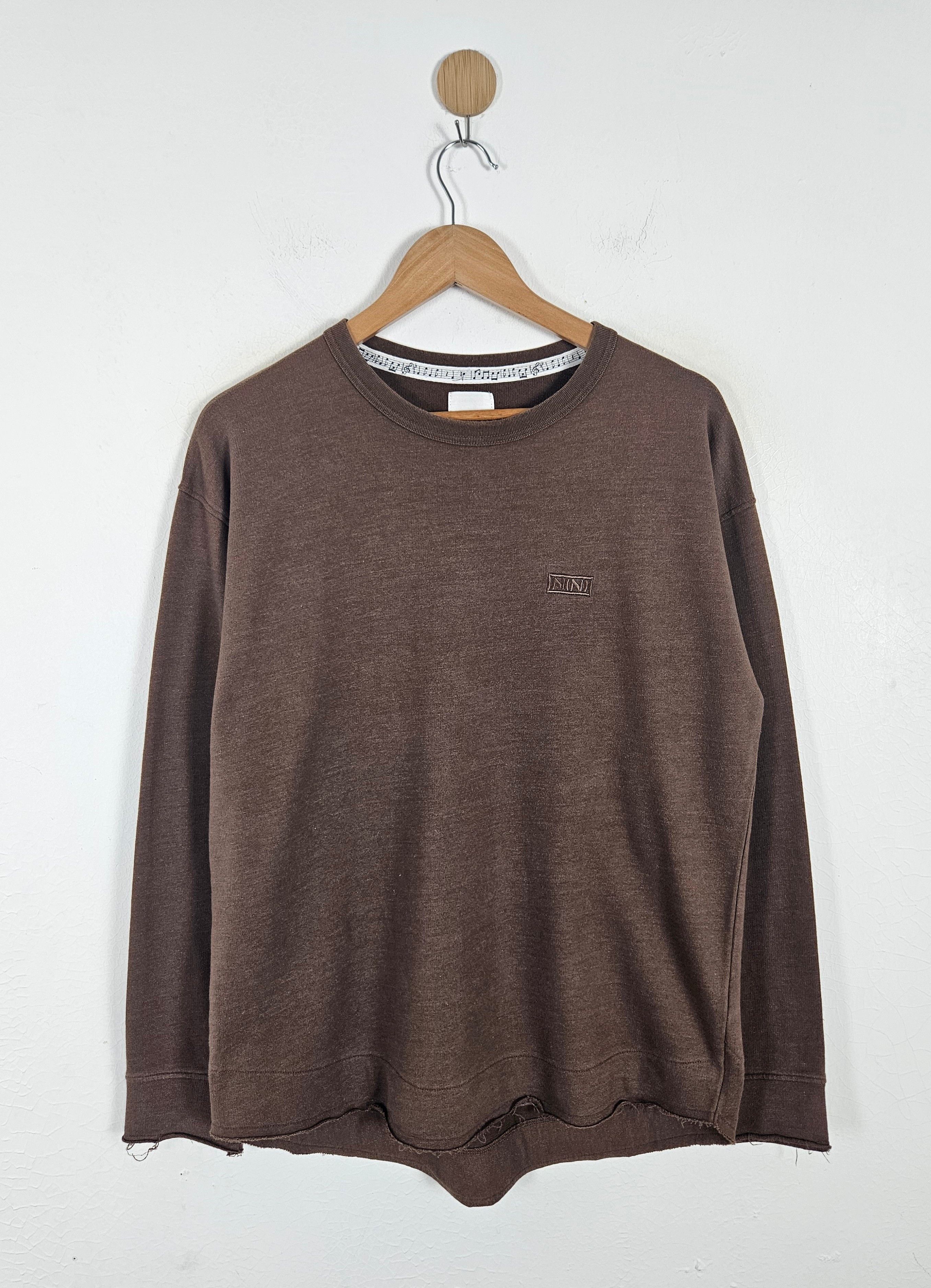 トップス number (n)ine archive long sleeve Number N Ine Tribal Long Sleeve | Grailed