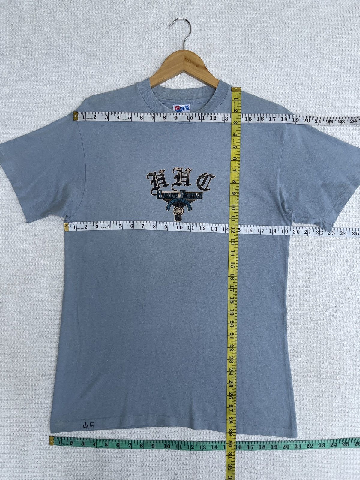 Vintage Last Drop🔥Vintage 90s Hawaiian Heritage Collection Surf Tee Size US M / EU 48-50 / 2 - 13 Thumbnail
