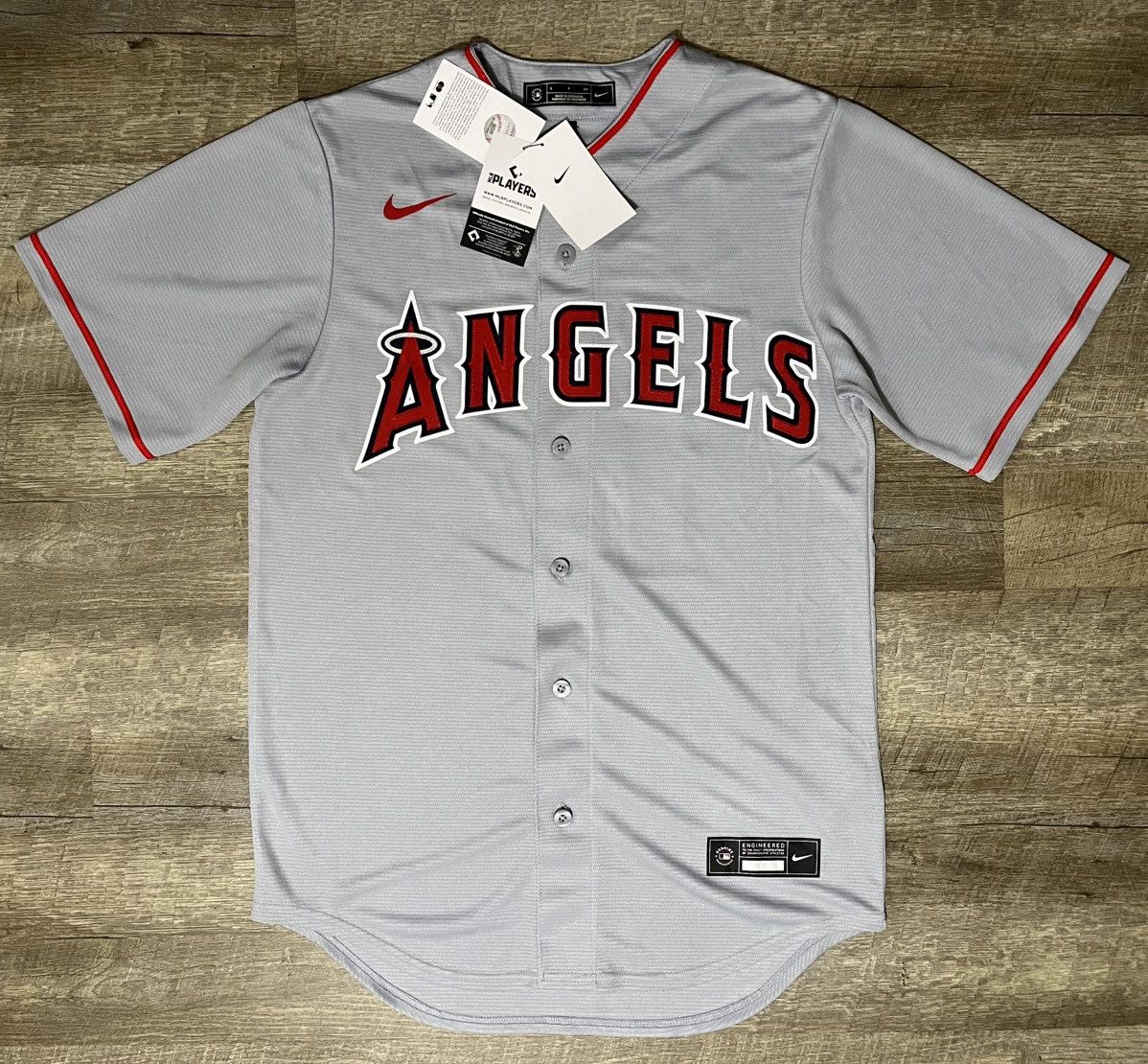 Nike Nike Ohtani Jersey Anaheim Angels Size US S / EU 44-46 / 1 - 2 Thumbnail