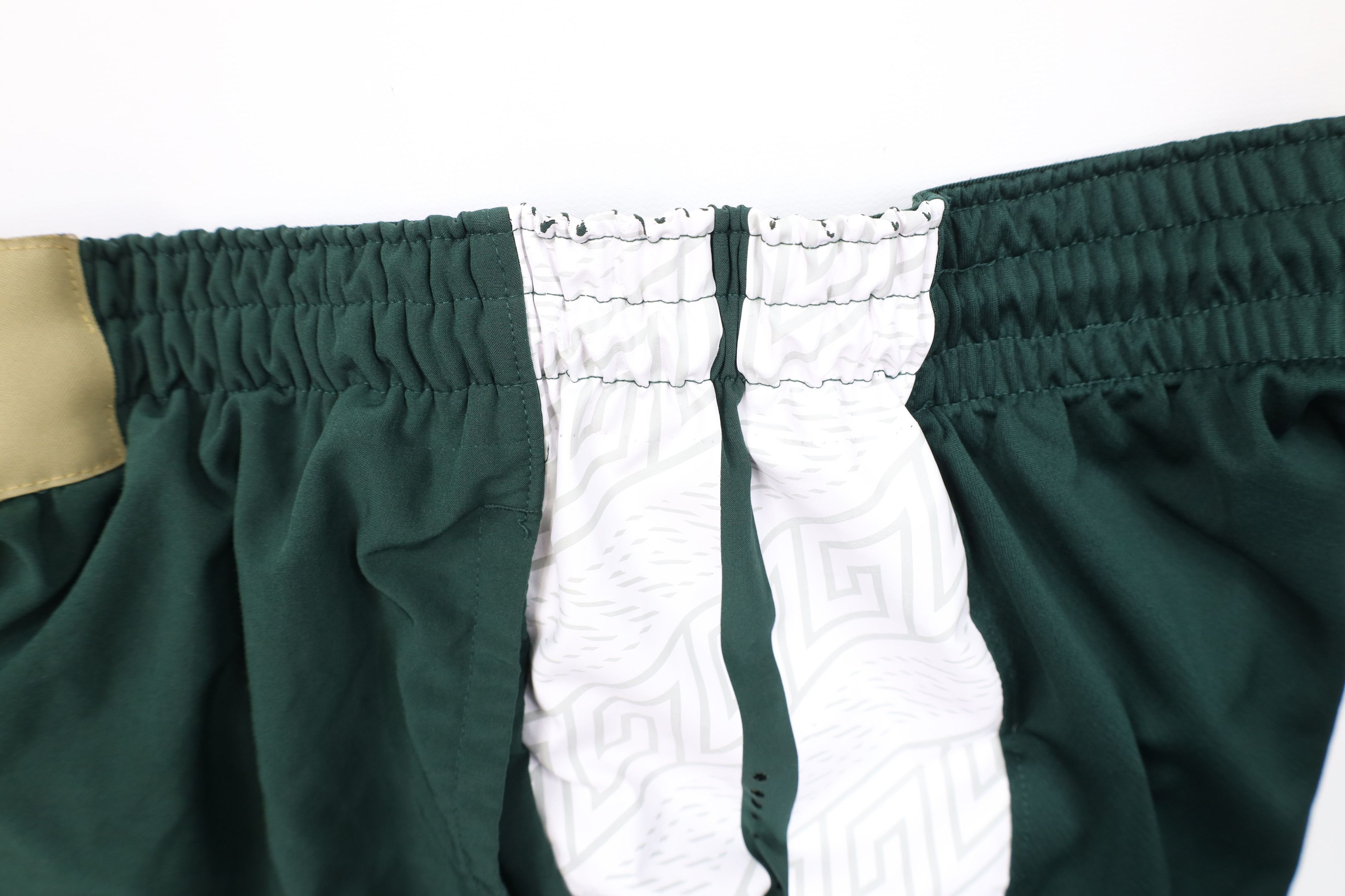 Nike Nike Authentic State University Basketball Shorts Stitched Size US 34 / EU 50 - 11 Thumbnail
