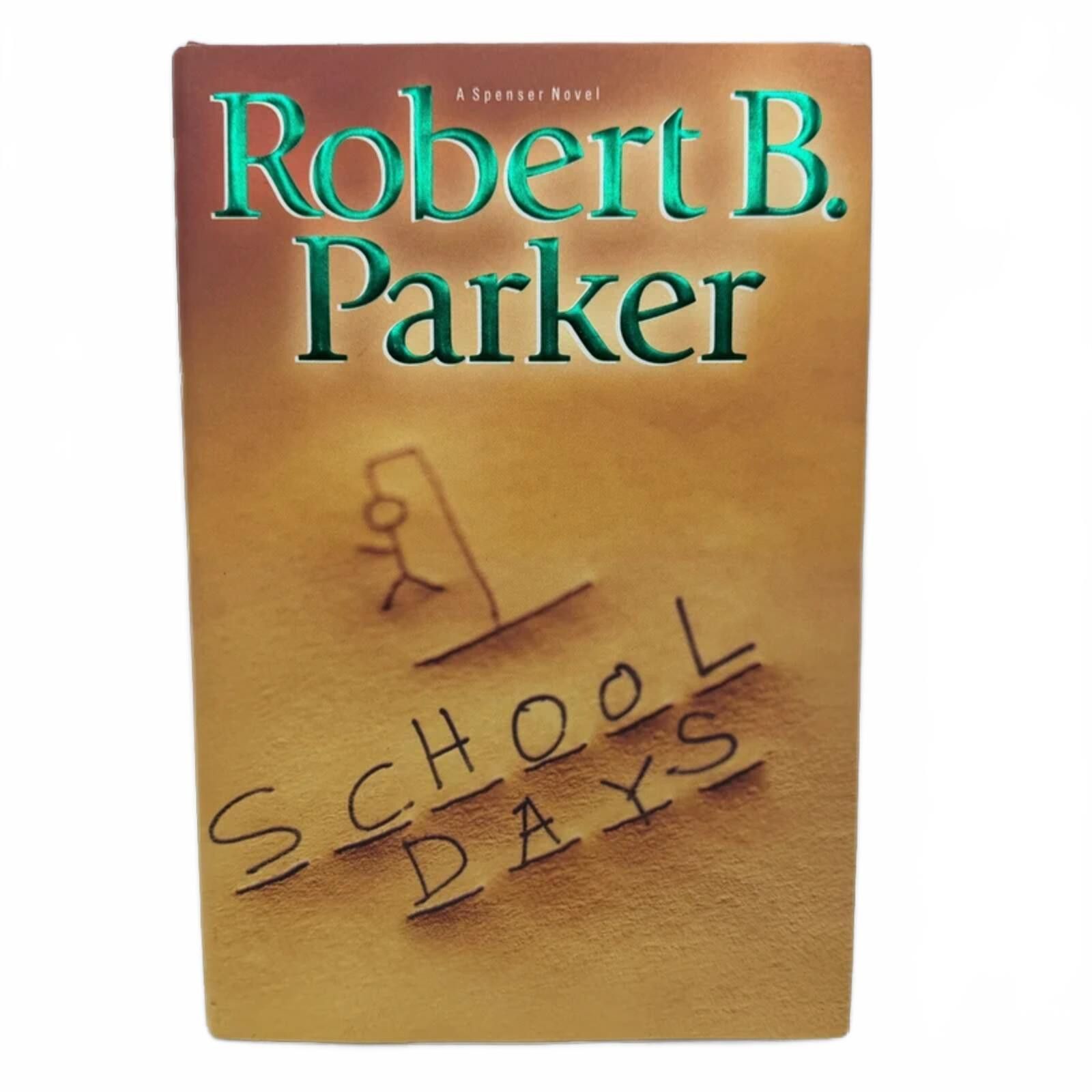 Other School Days (Spenser Mystery) - Robert B Parker - Hardcover Size ONE SIZE - 1 Thumbnail