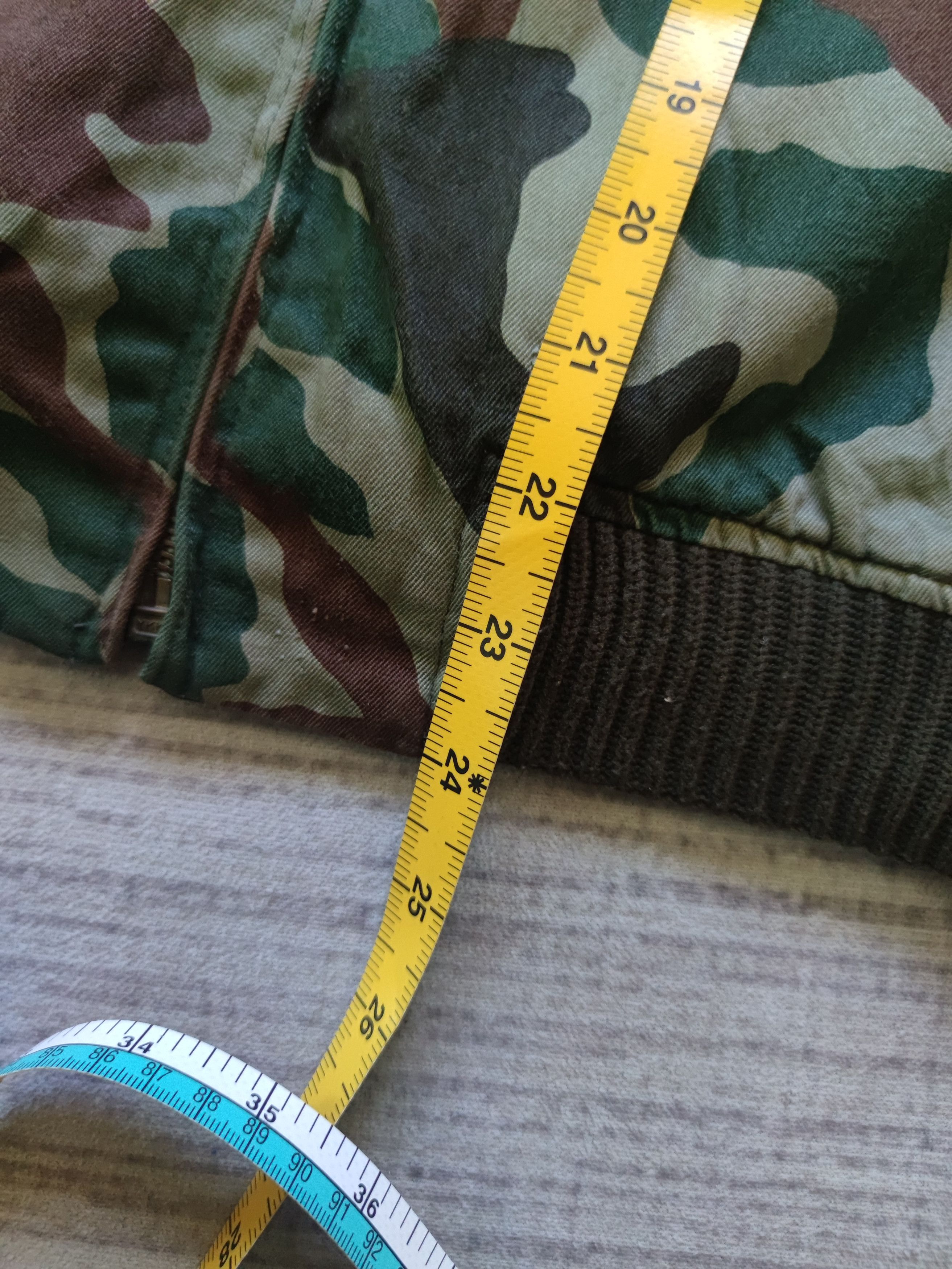 Vintage Vintage 70's JASDF MA-1 Flight Jacket Size US M / EU 48-50 / 2 - 19 Thumbnail