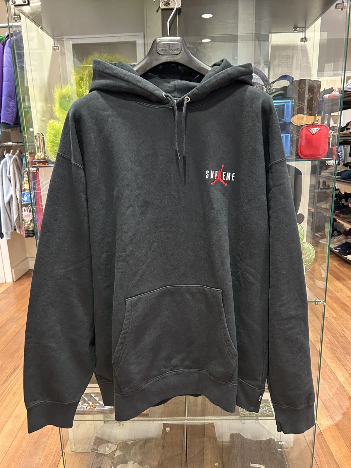 Supreme Supreme east broadway night hoodie | Grailed