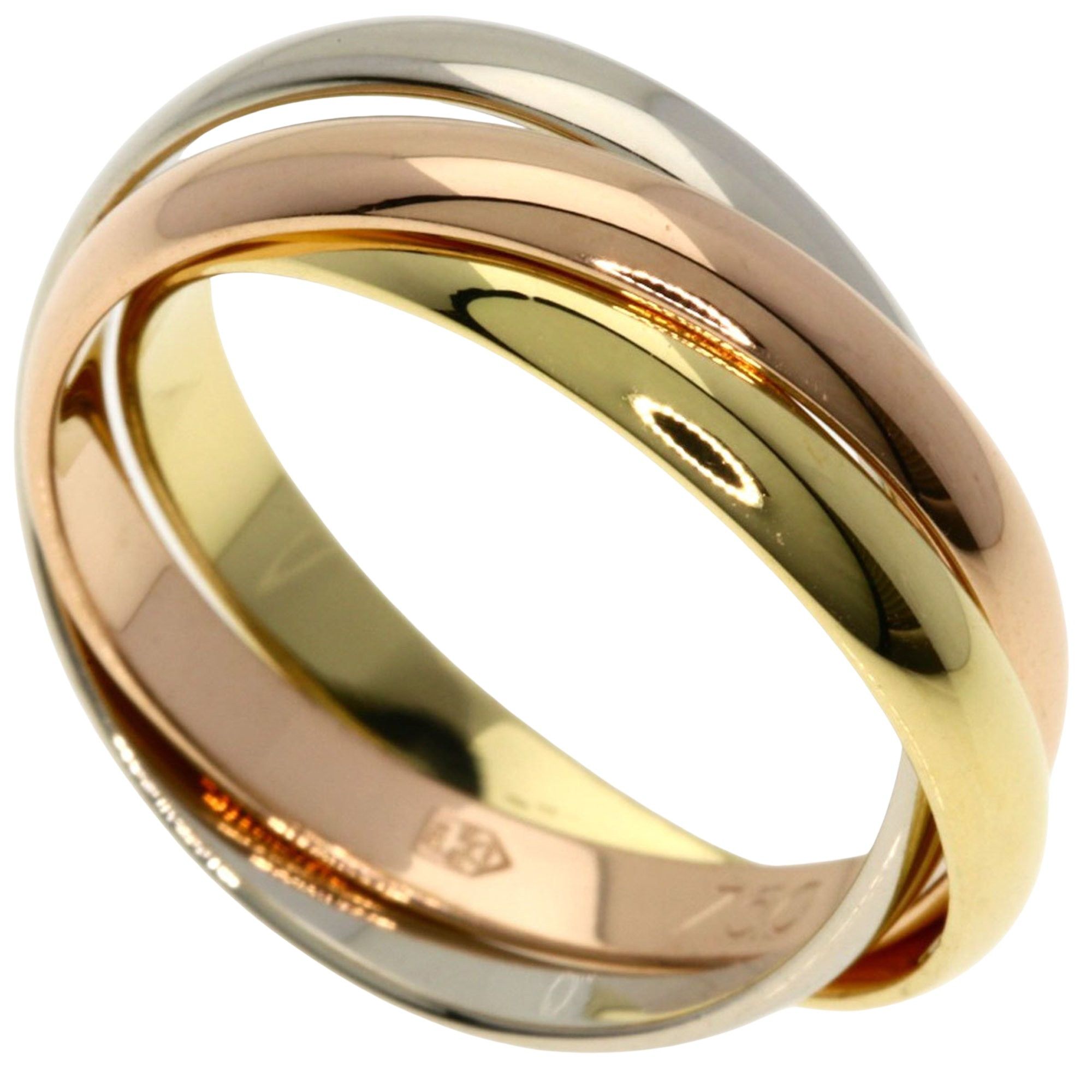 Cartier Cartier Trinity ring | Grailed