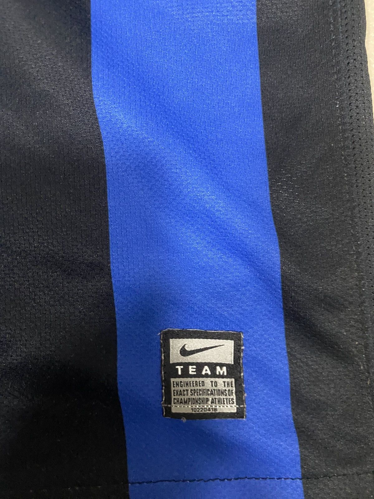 Nike Inter Milan 2009/10 Home Jersey “Centenario Scudetto” — Size US S / EU 44-46 / 1 - 5 Thumbnail