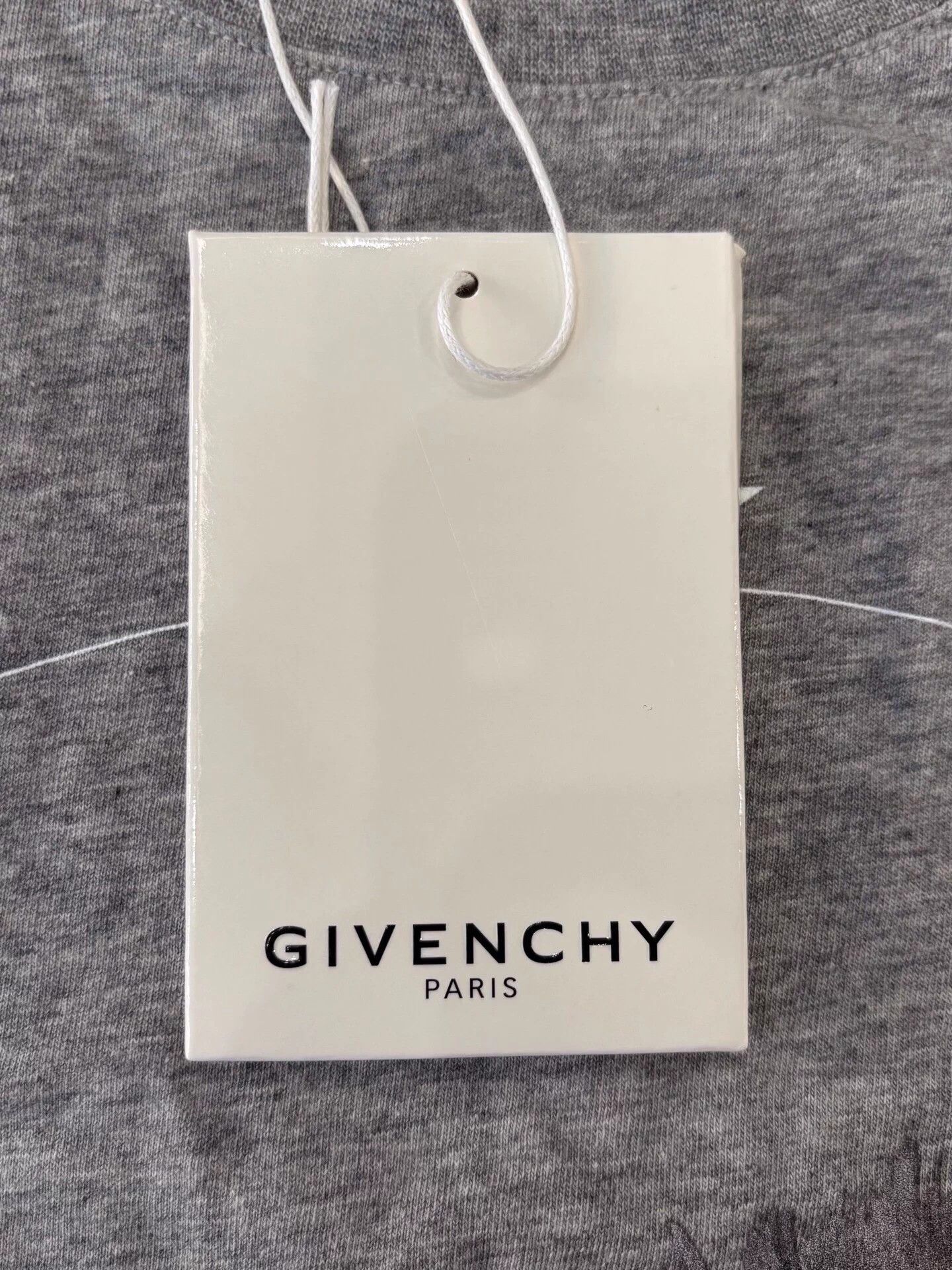 Givenchy Givenchy Li Yuchun roaring gorilla gray LS sweatshirt S Size US S / EU 44-46 / 1 - 7 Thumbnail