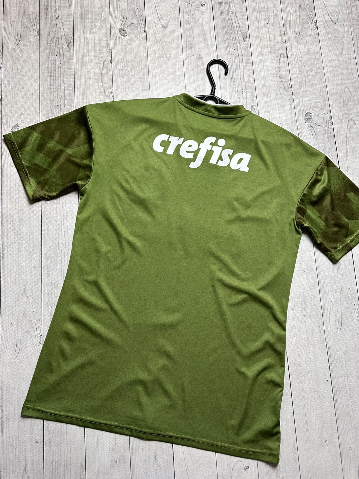 Vintage Palmeiras tee rare green size M Size US M / EU 48-50 / 2 - 6 Thumbnail