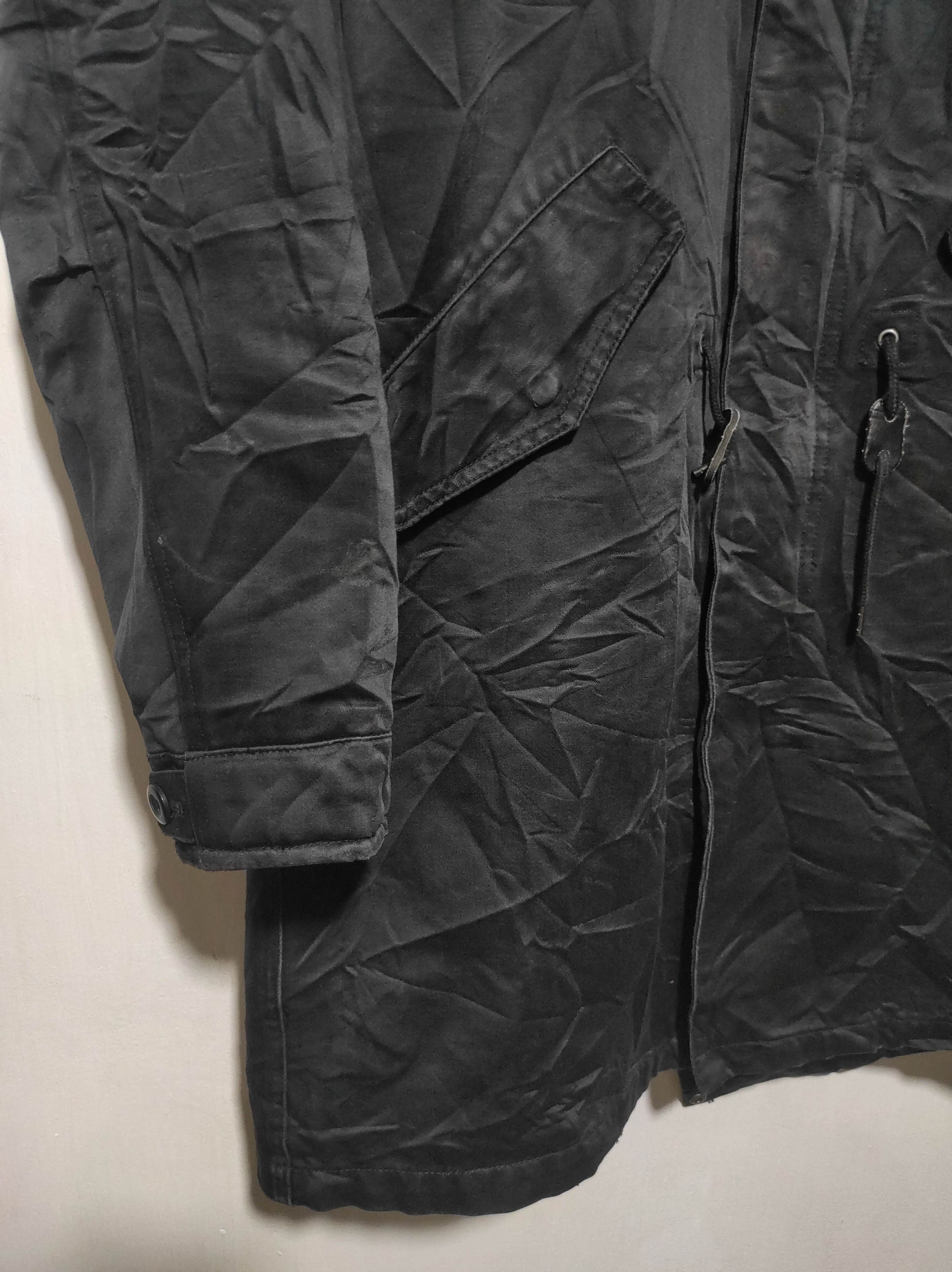 GU GU Military Fur Parka Jacket Size US S / EU 44-46 / 1 - 5 Thumbnail