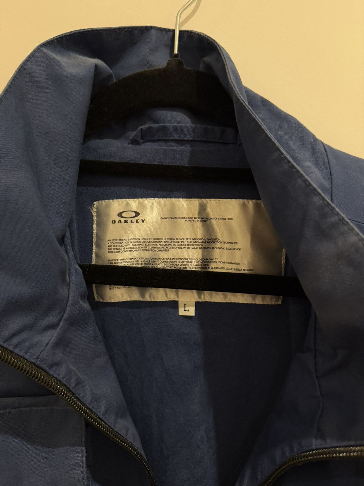 Oakley × Samuel Ross Oakley x Samuel Ross jacket Size US L / EU 52-54 / 3 - 2 Thumbnail