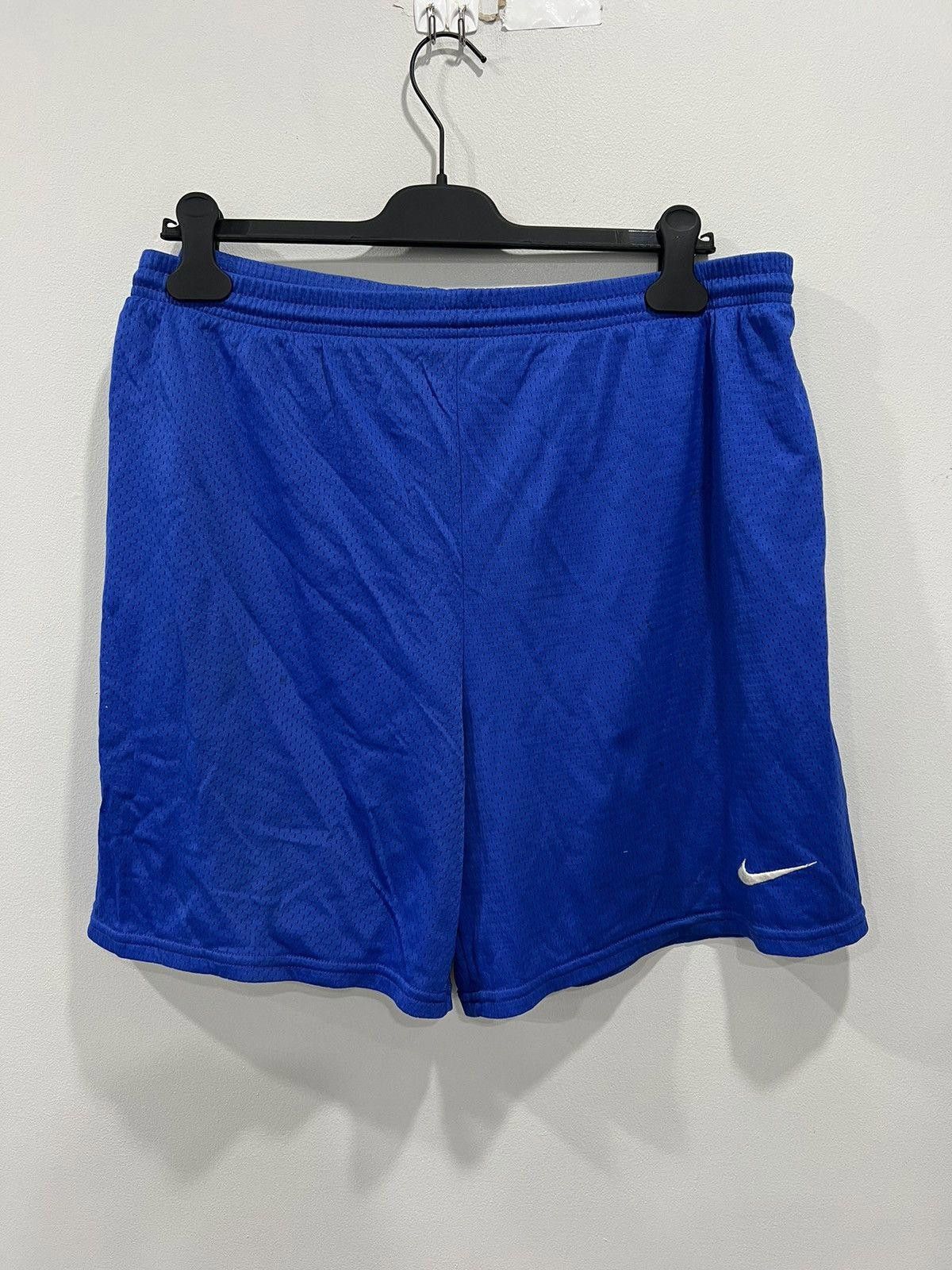 Nike Vintage Nike Shorts Swoosh Check large Size US 34 / EU 50 - 1 Thumbnail