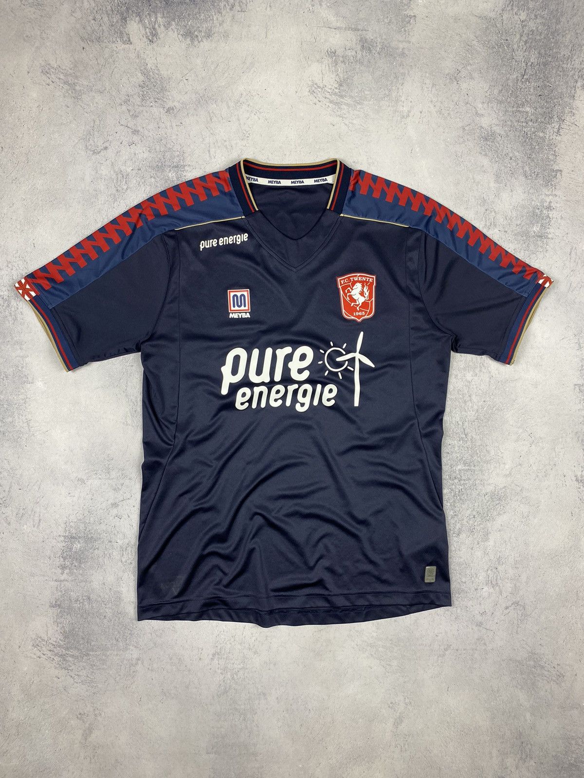 Other FC TWENTE 2020 2021 AWAY NETHERLANDS SOCCER JERSEY MEYBA Size US M / EU 48-50 / 2 - 2 Thumbnail
