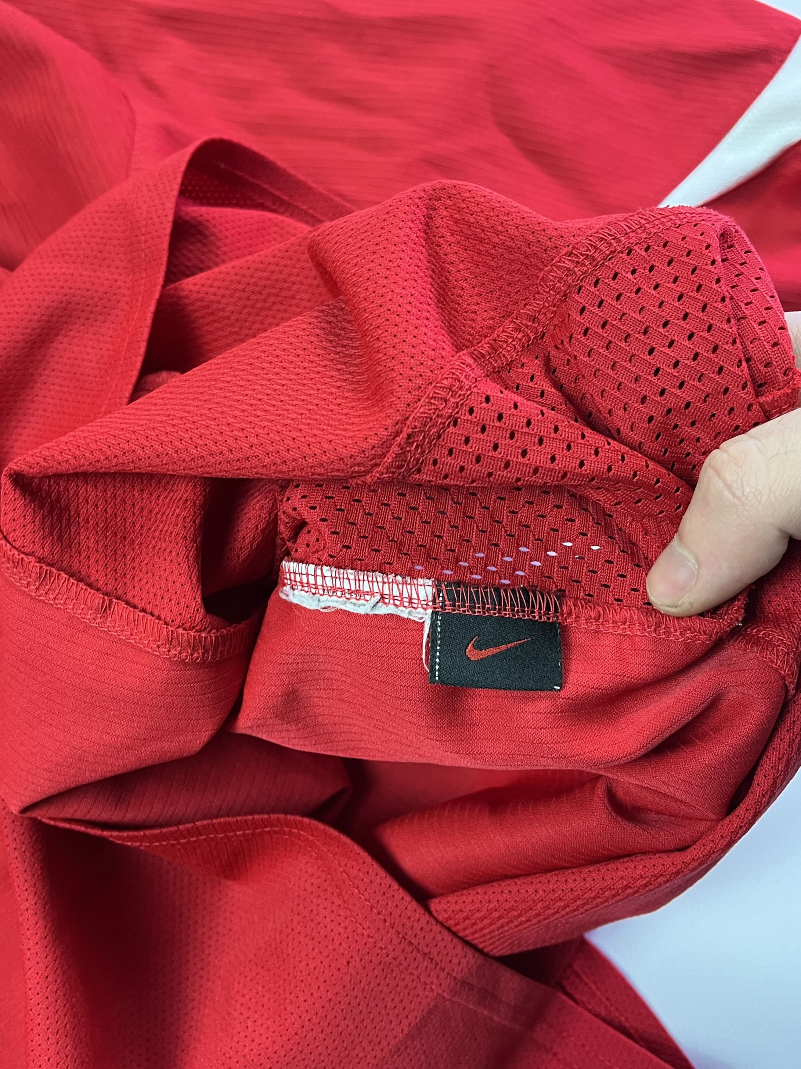 Nike BLOKE! NIKE MANCHESTER UNITED JERSEY 2006 Size US S / EU 44-46 / 1 - 6 Thumbnail