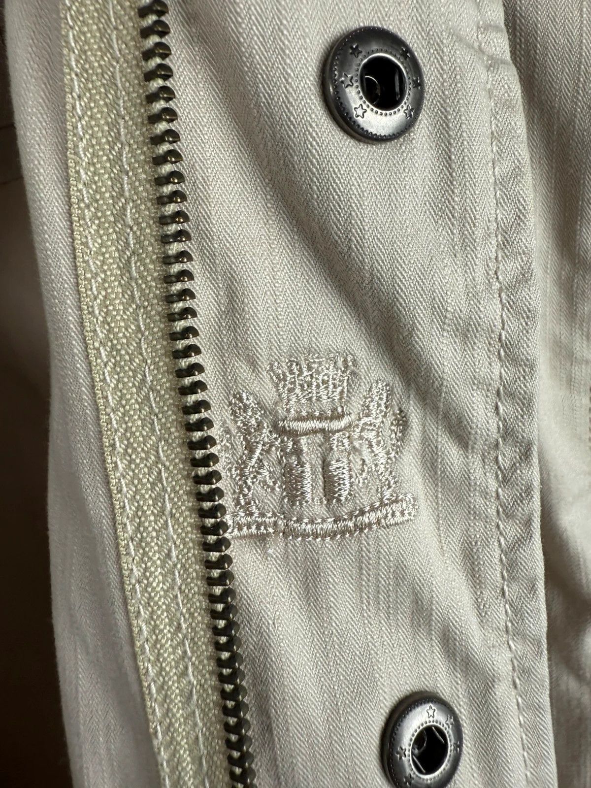 Boggi Boggi Milano M65 Jacket Cotton Men size M Size US M / EU 48-50 / 2 - 7 Thumbnail