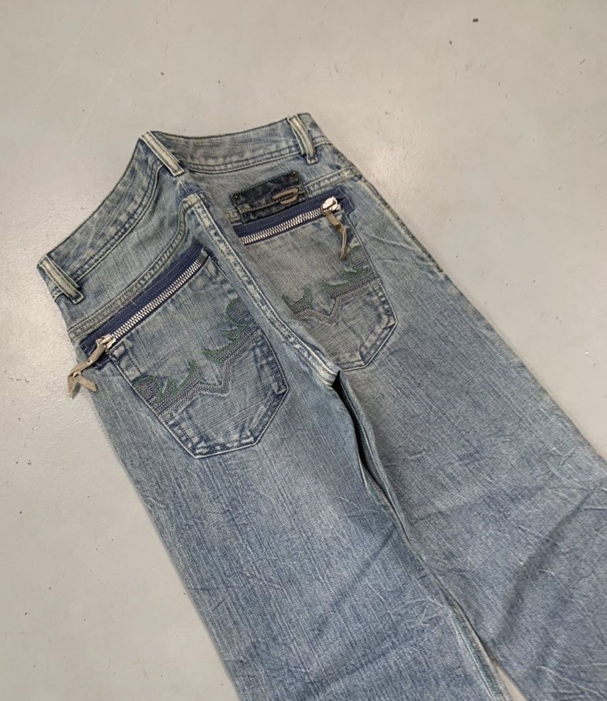 Levi's Vintage diesel baggy denim Size US 32 / EU 48 - 2 Thumbnail