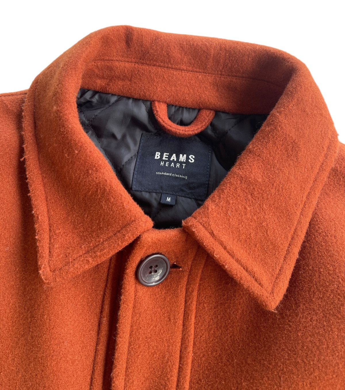 Beams Plus Beams Japan Oversize Jacket Size US M / EU 48-50 / 2 - 4 Thumbnail