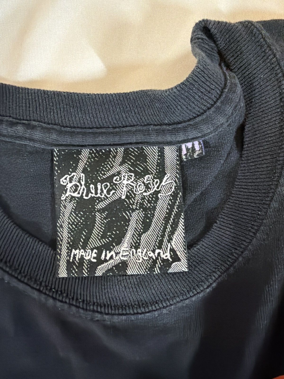 Other bluerosey long sleeve made in England rare streetwear Size US M / EU 48-50 / 2 - 3 Thumbnail