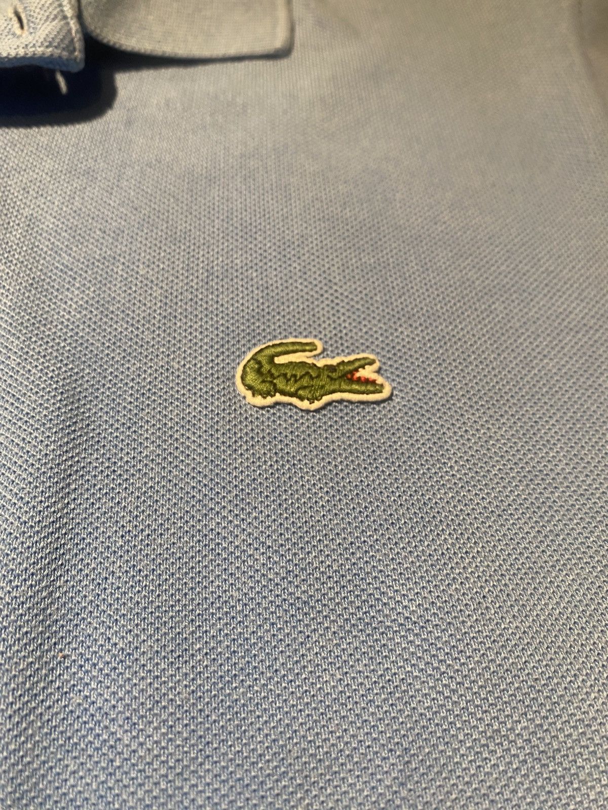 Lacoste Lacoste pique Size US S / EU 44-46 / 1 - 3 Thumbnail