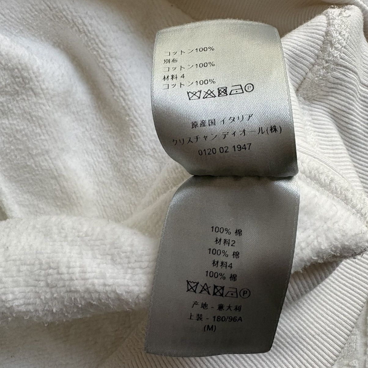 Dior MONOGRAM OBLIQUE HOODIE Size US M / EU 48-50 / 2 - 9 Thumbnail