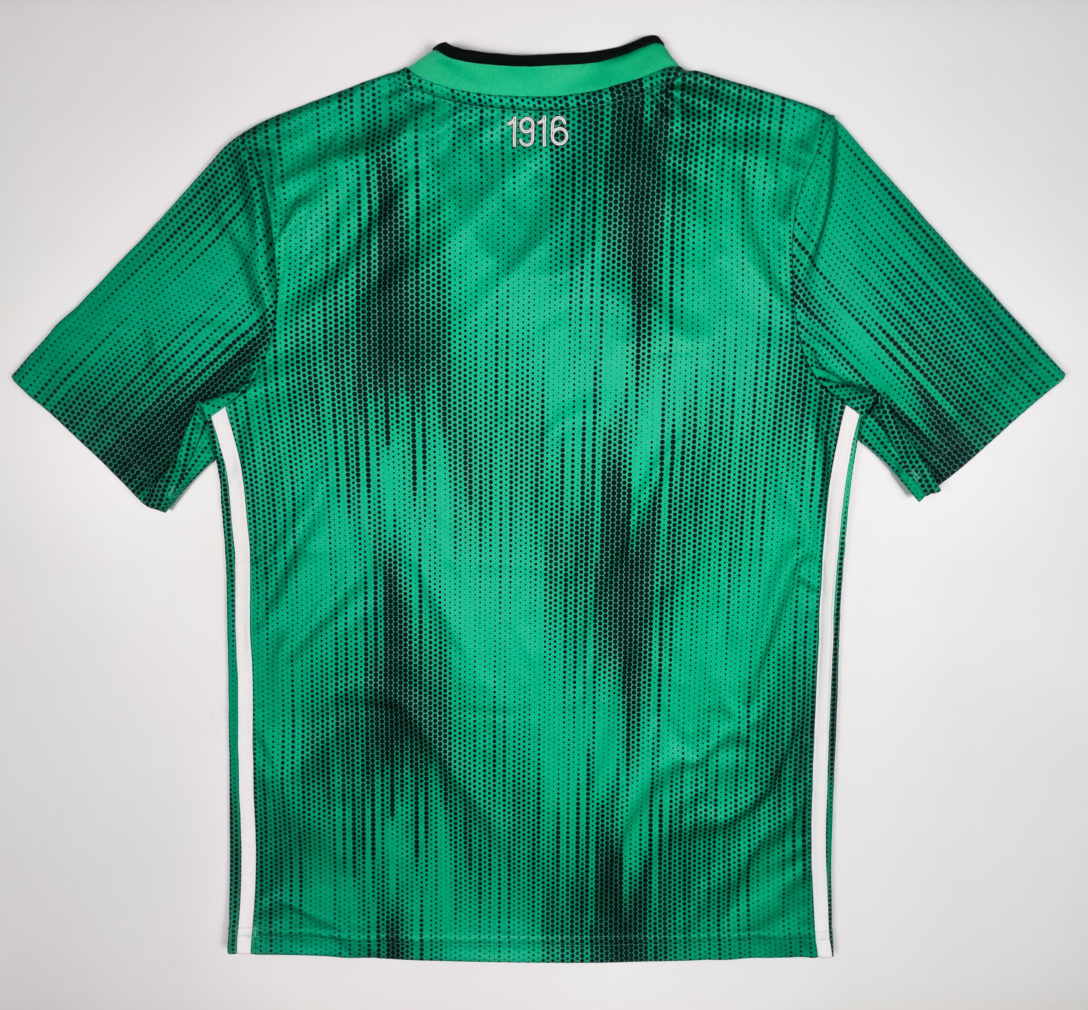 Adidas Legia Warszawa 2019 2020 2021 Adidas Away Shirt Kit Jersey Size US XXS / EU 40 - 2 Thumbnail