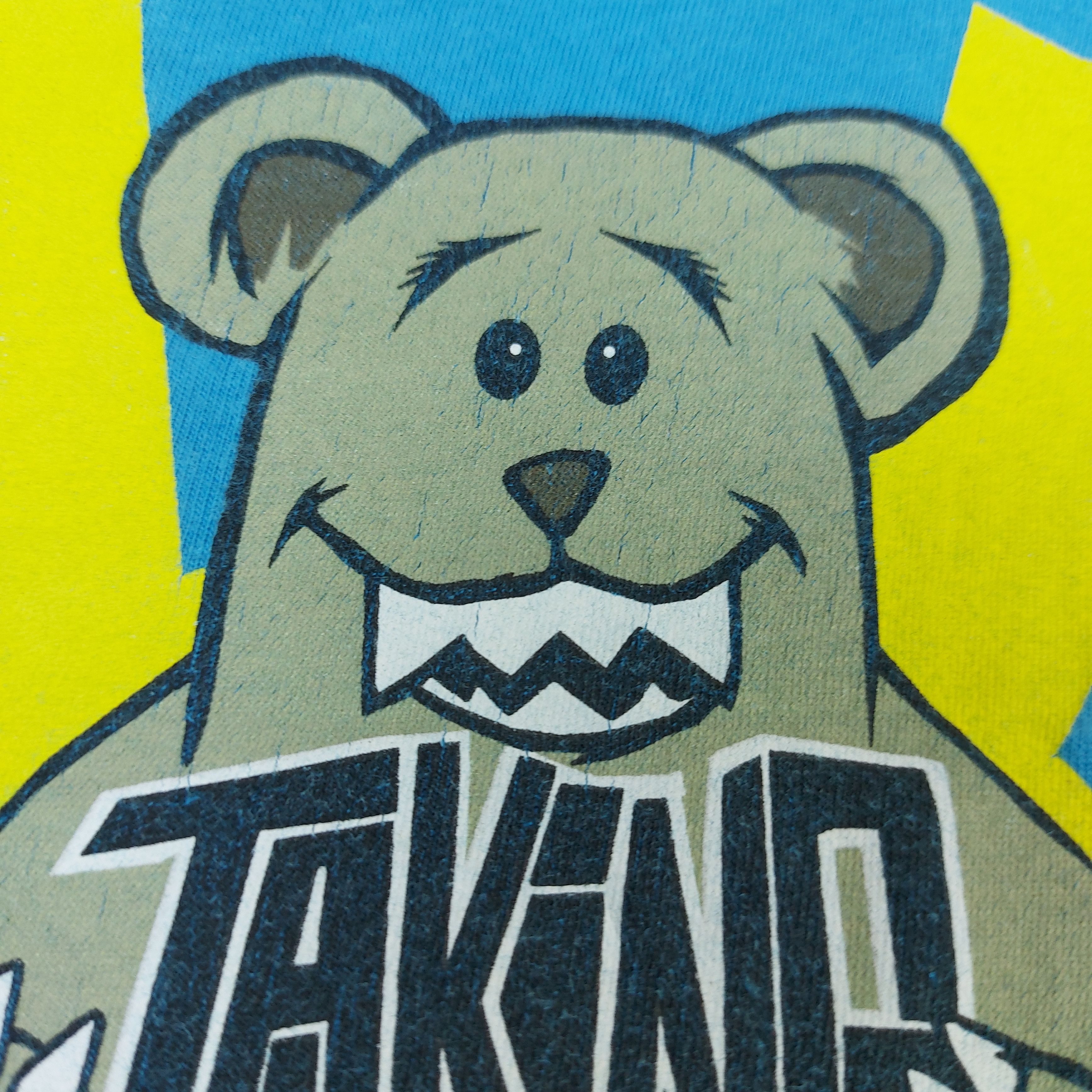Band Tees Vintage Y2K Talking Back Sunday Band EMO MySpace ERA TEE Size US L / EU 52-54 / 3 - 3 Thumbnail