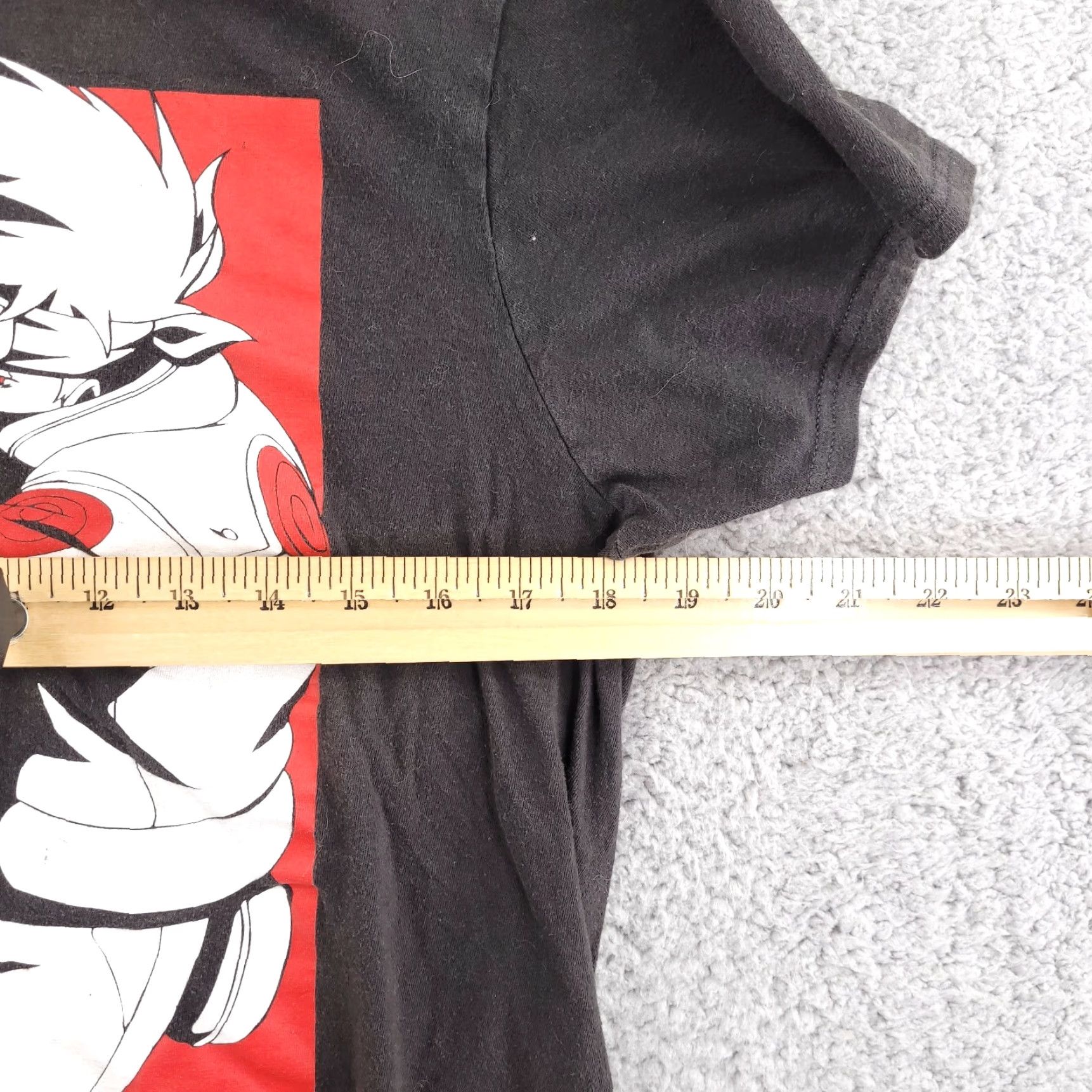 Vintage VINTAGE Naruto Shirt Men’s Medium Black Shippuden Kakashi 07 Naruto Shirt Mens Medium Black Shippuden Kakashi 07 Size US M / EU 48-50 / 2 - 5 Thumbnail