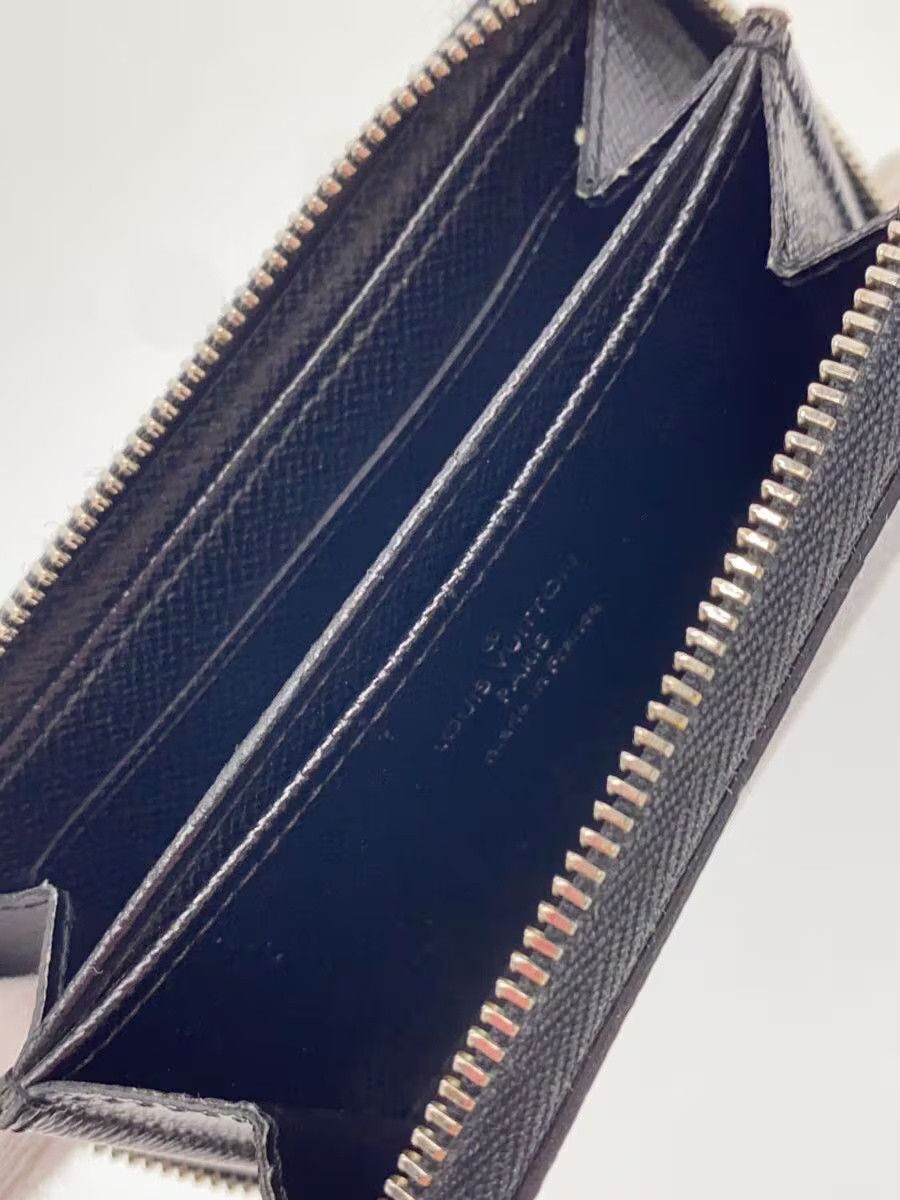 Louis Vuitton Louis Vuitton Damier Graphite Zippy Coin Purse Black Size ONE SIZE - 5 Thumbnail