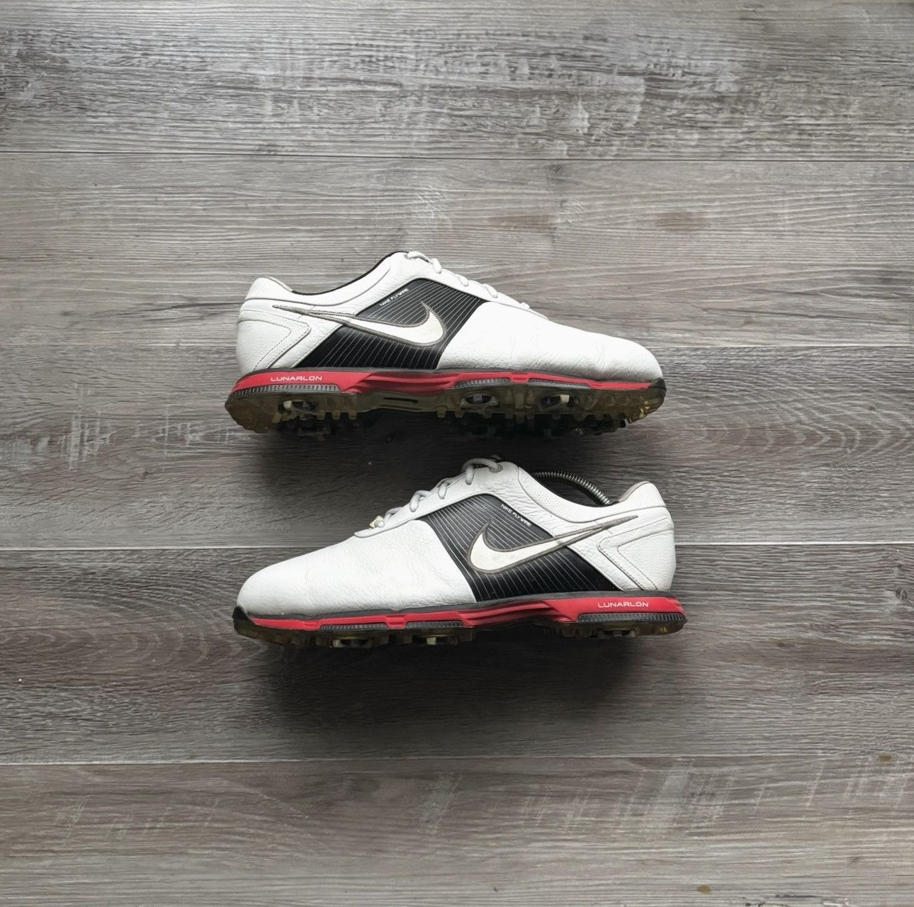 Nike NIKE • Lunar Control Golf Shoe (10.5M) Size US 10.5 / EU 43-44 - 1 Thumbnail