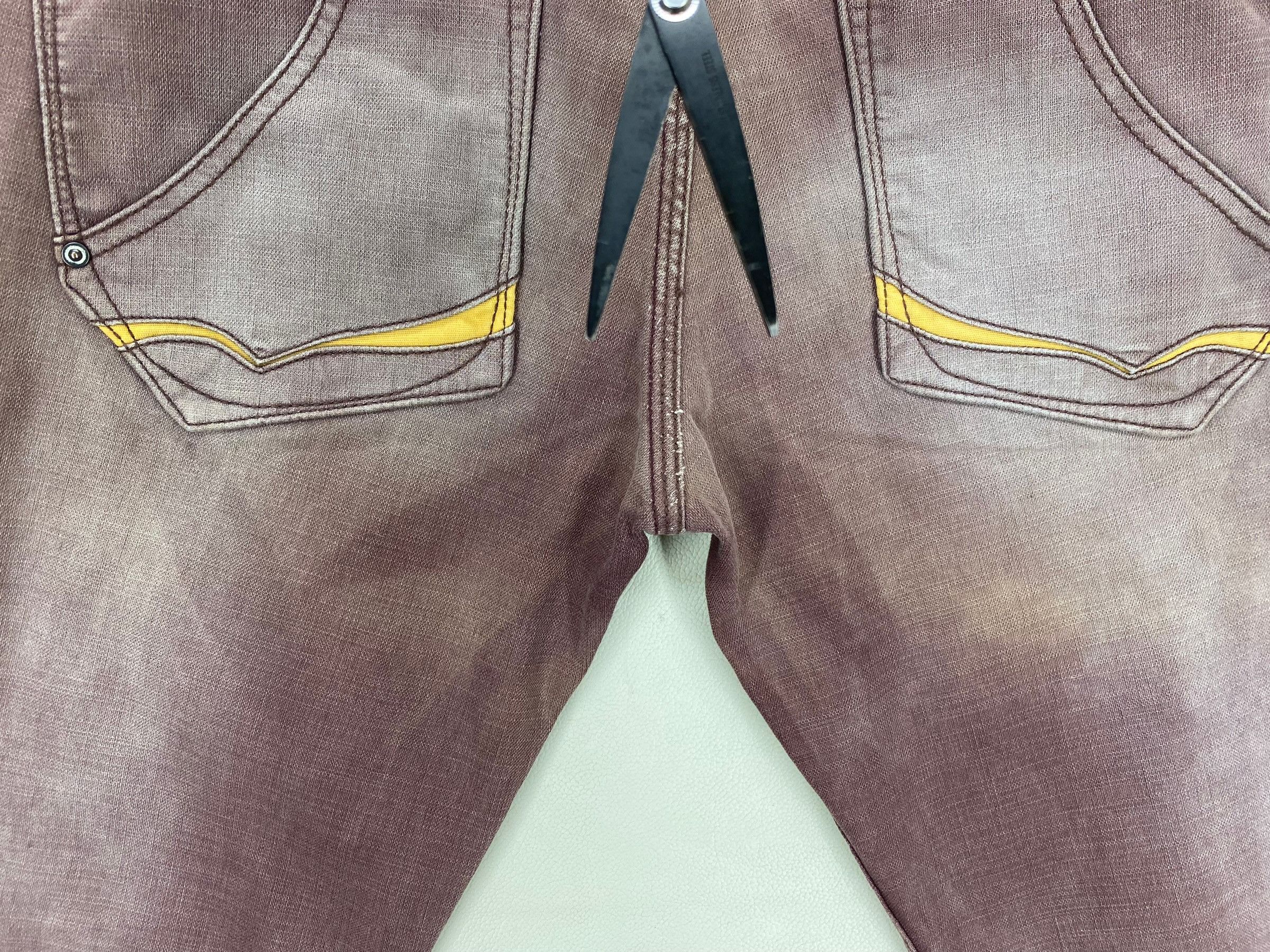 Japanese Brand × Nicole Club Nicole Club For Men Pants Flare Pants Size US 30 / EU 46 - 9 Thumbnail
