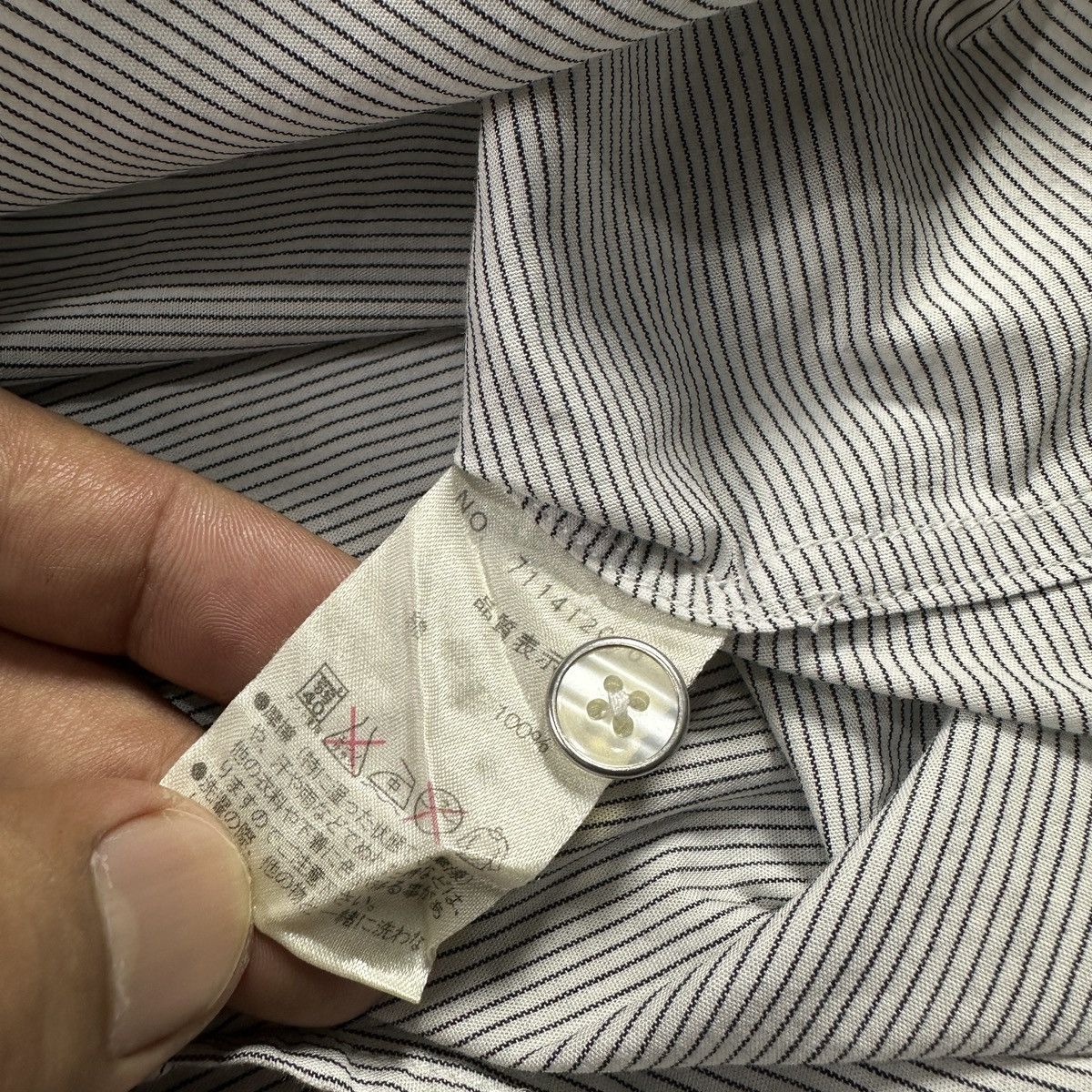 semanticdesign Semantic design shirts Size US M / EU 48-50 / 2 - 3 Thumbnail